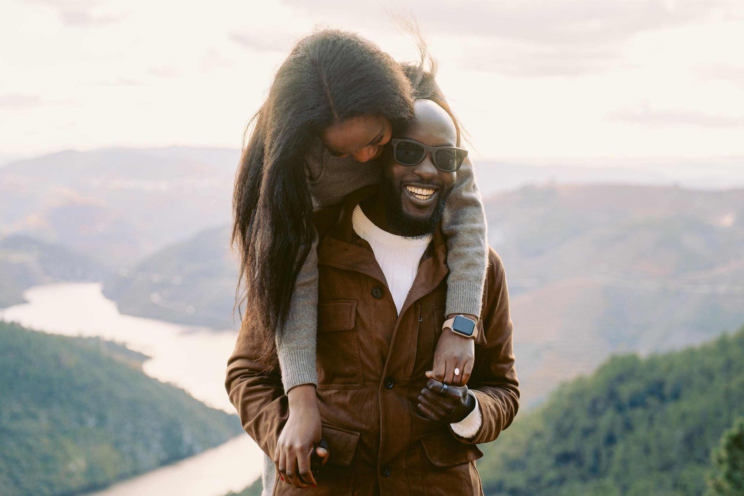 Proposal at Miradouro do Ujo | Douro Valley Proposal Spot