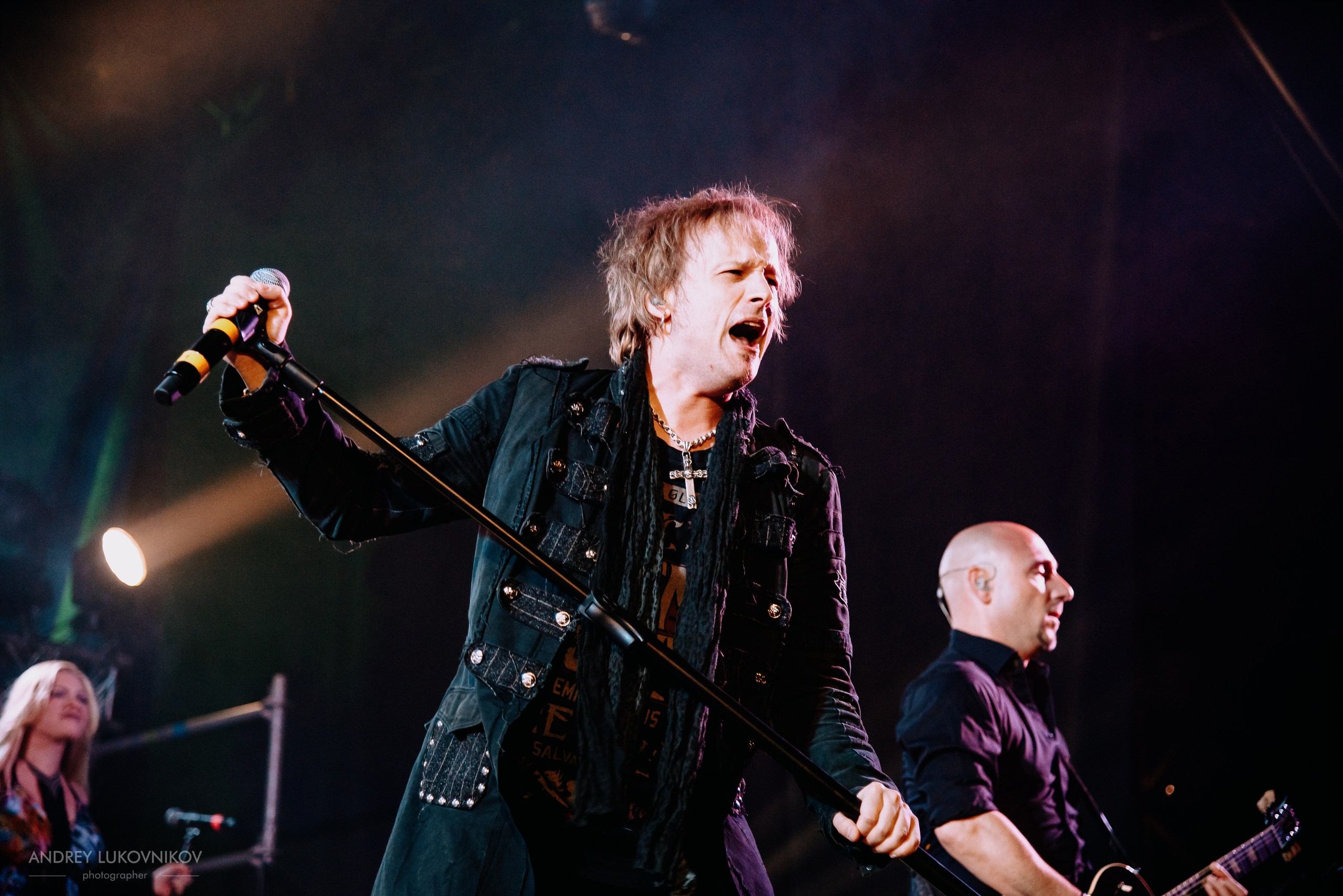 Avantasia. Ghostlights Tour 2016