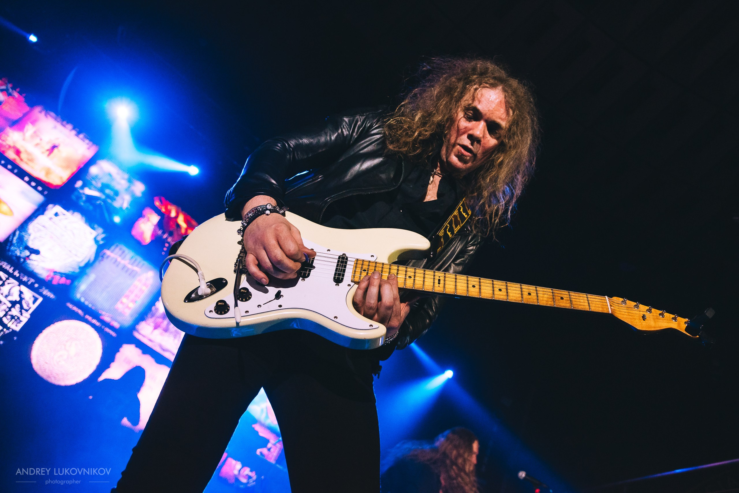 Royal Hunt. Cast in Stone Tour