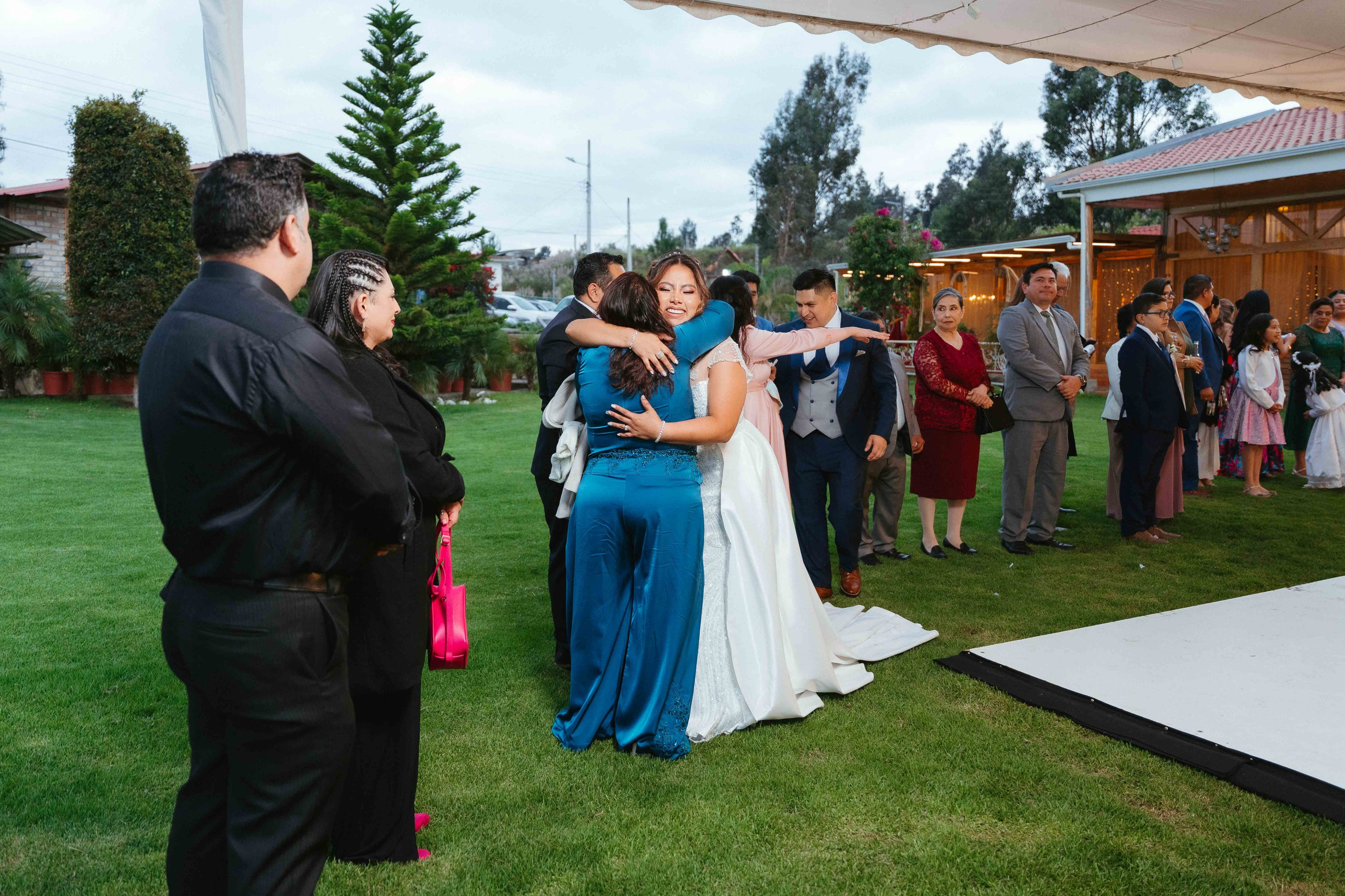 Ivan y Maria. Fotógrafo de bodas en Loja Ecuador | Piero Alvarez PH