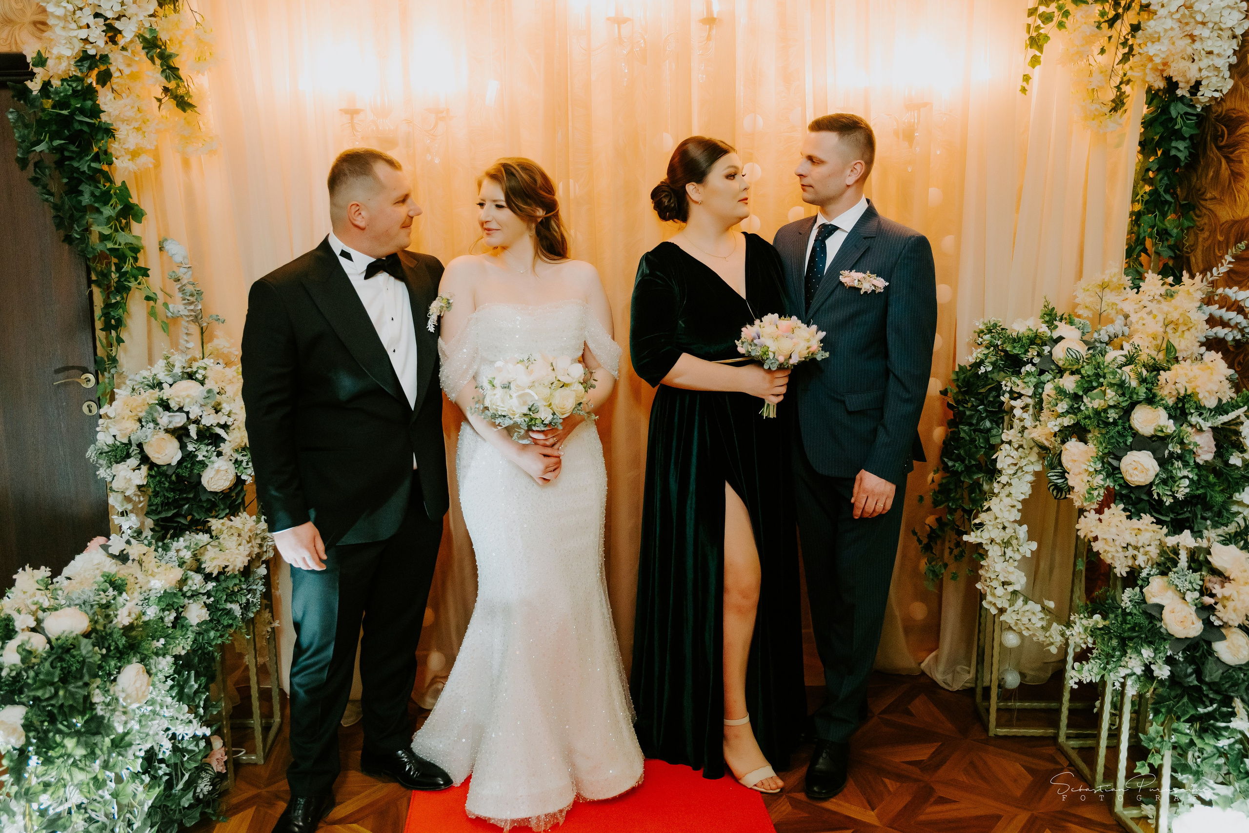 Liliana & Ciprian. Sebastian Purusniuc Fotograf - Iasi