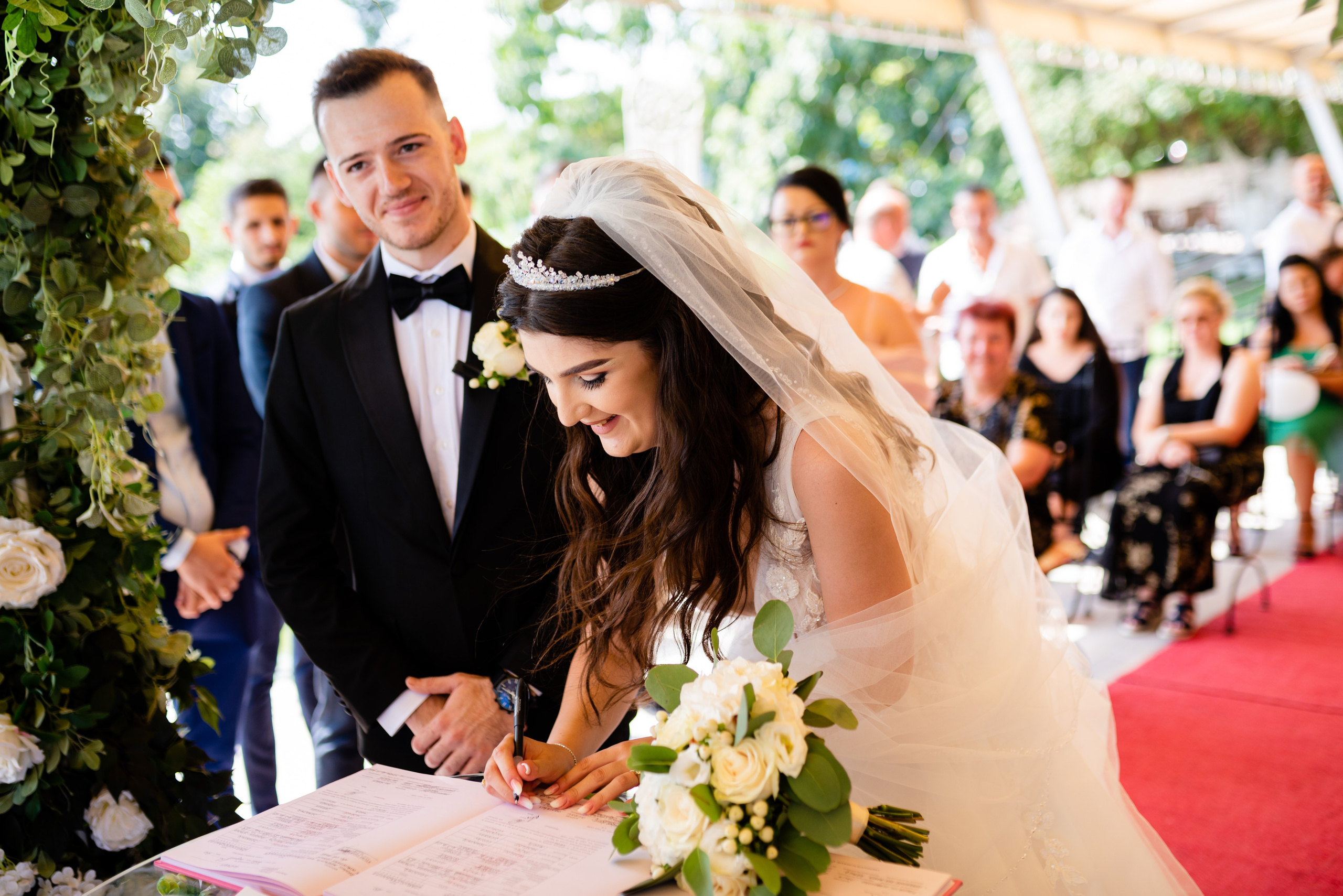 Andreea & Remus. Acasă