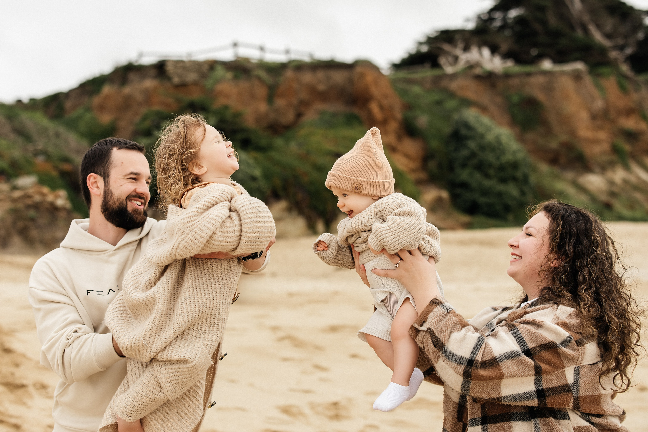 Families. ArtFeather Photography. Sacramento, California