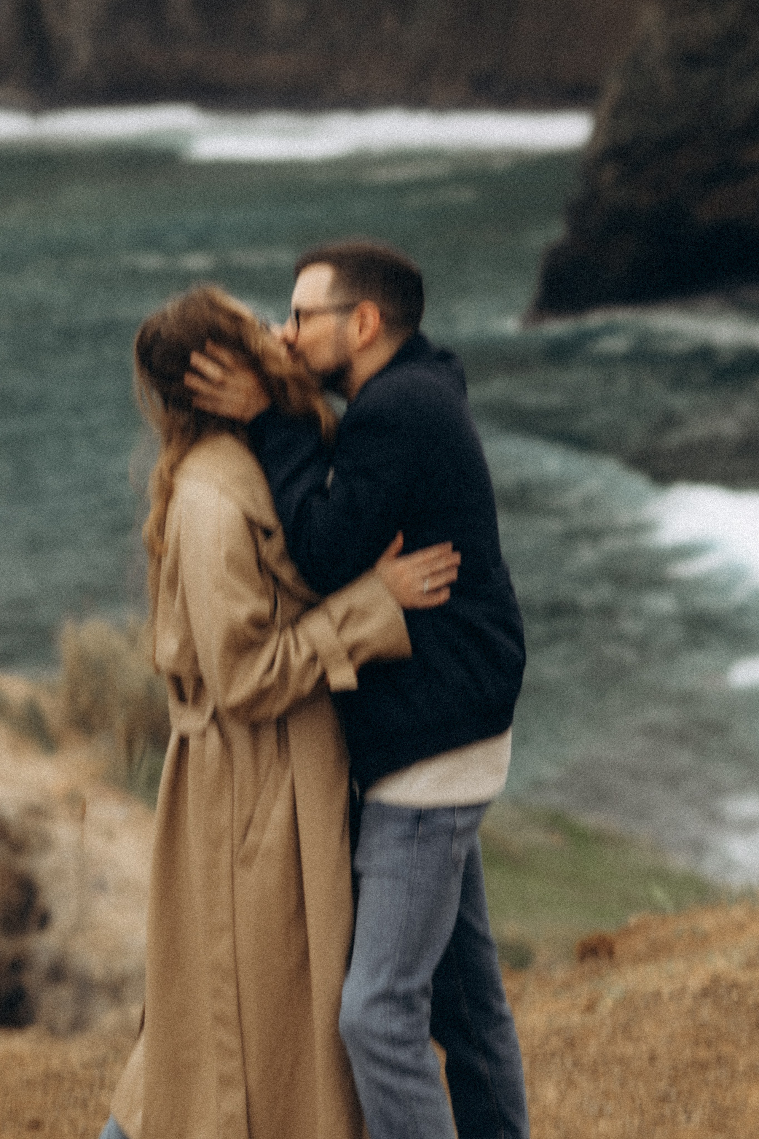 Atmospheric love story photoshoot in Madeira