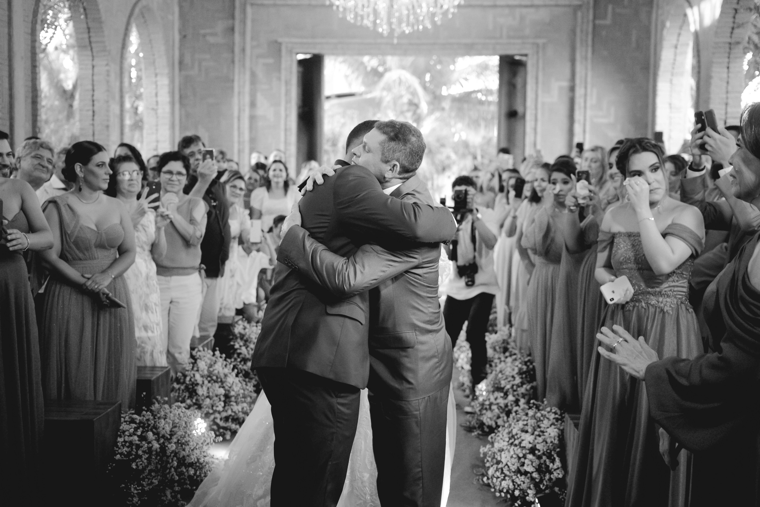 Luzyara e Pedro | Casamento Pousada Macamirim. Haziel Ribeiro Fotógrafo de Casamentos em Natal RN