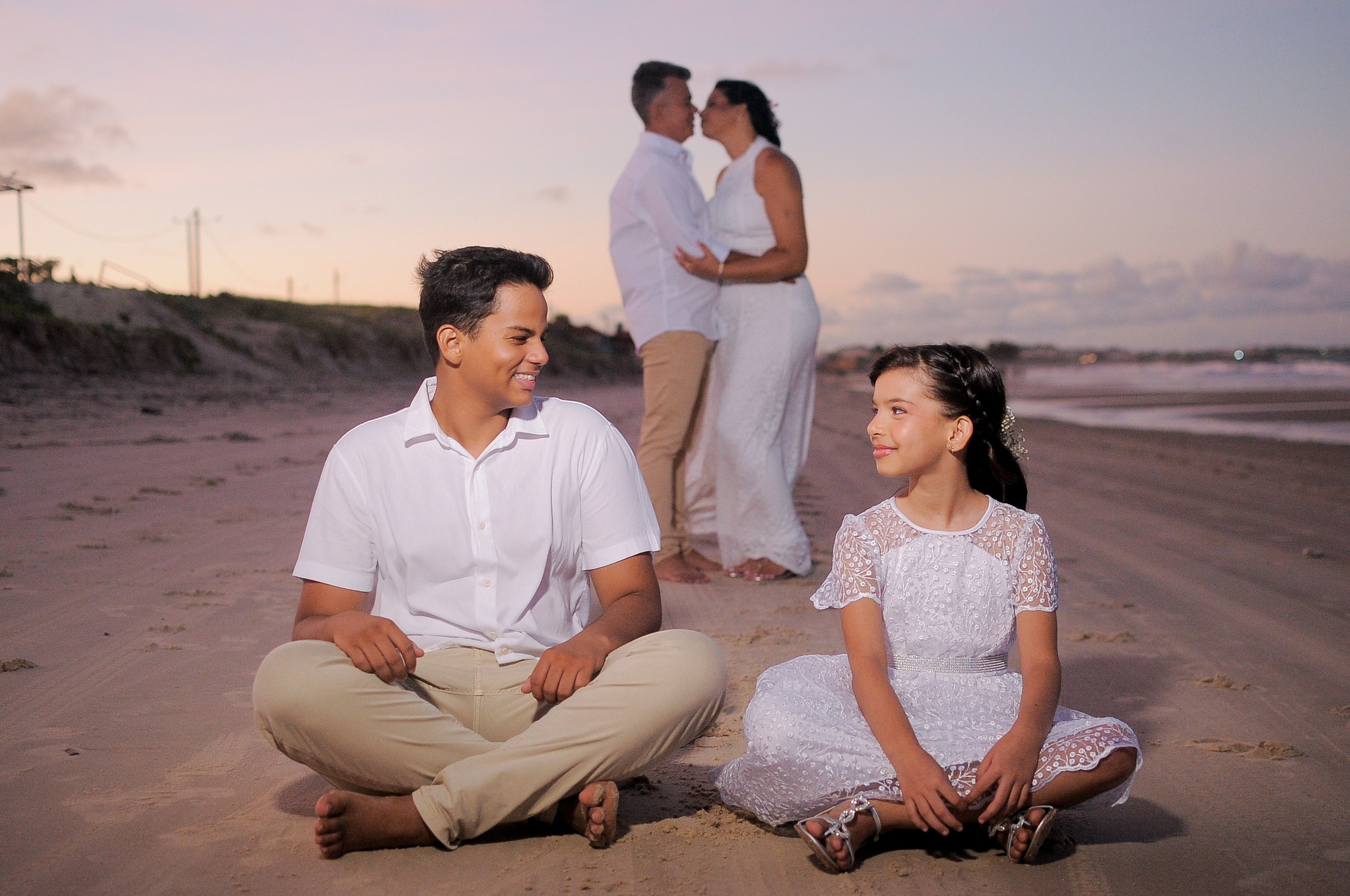 Brena e Saulo — Casamento em Natal/RN. Haziel Ribeiro Fotógrafo de Casamentos em Natal RN