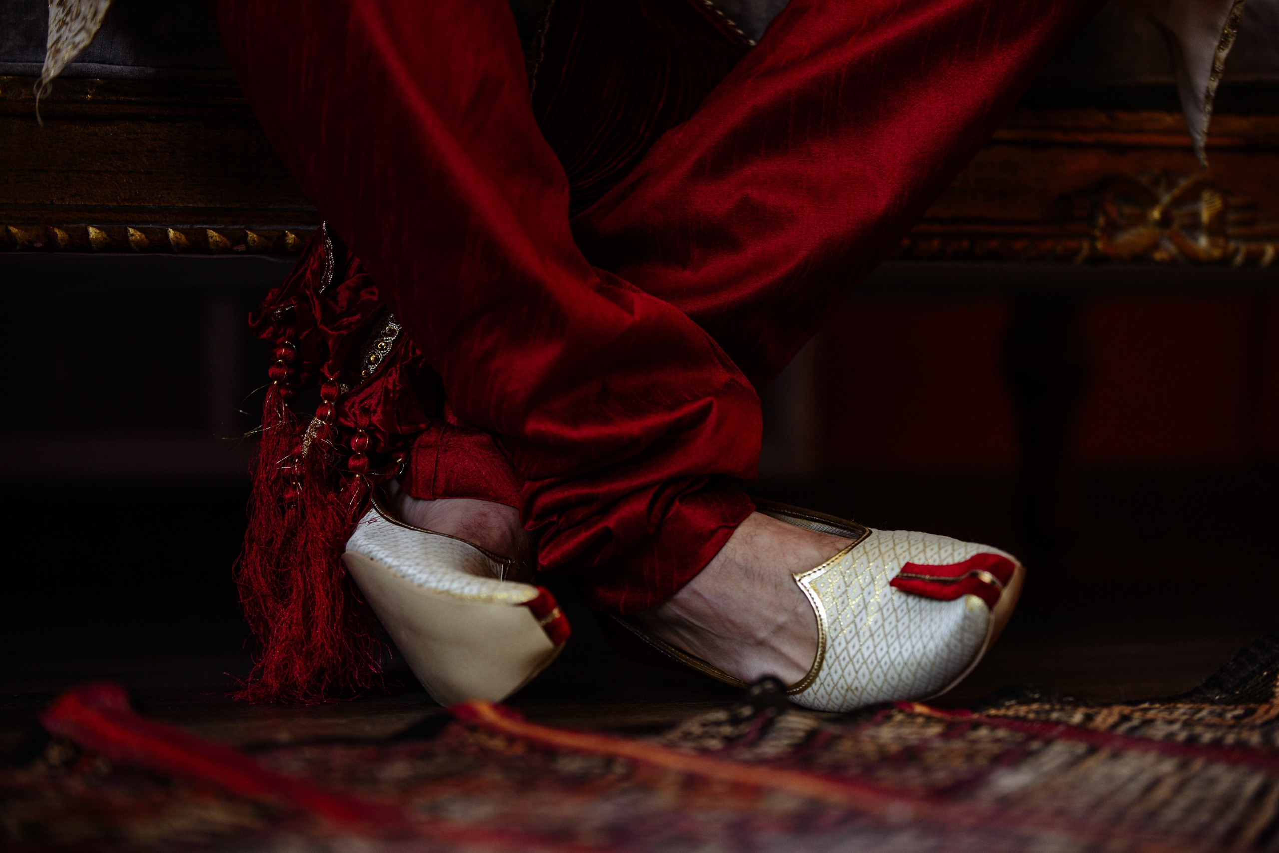 Elegancia Oriental. La Magia de una Boda India en La Gran Villa Rosa. Фотограф Екатерина Гасанова — фотосессии в Барселоне