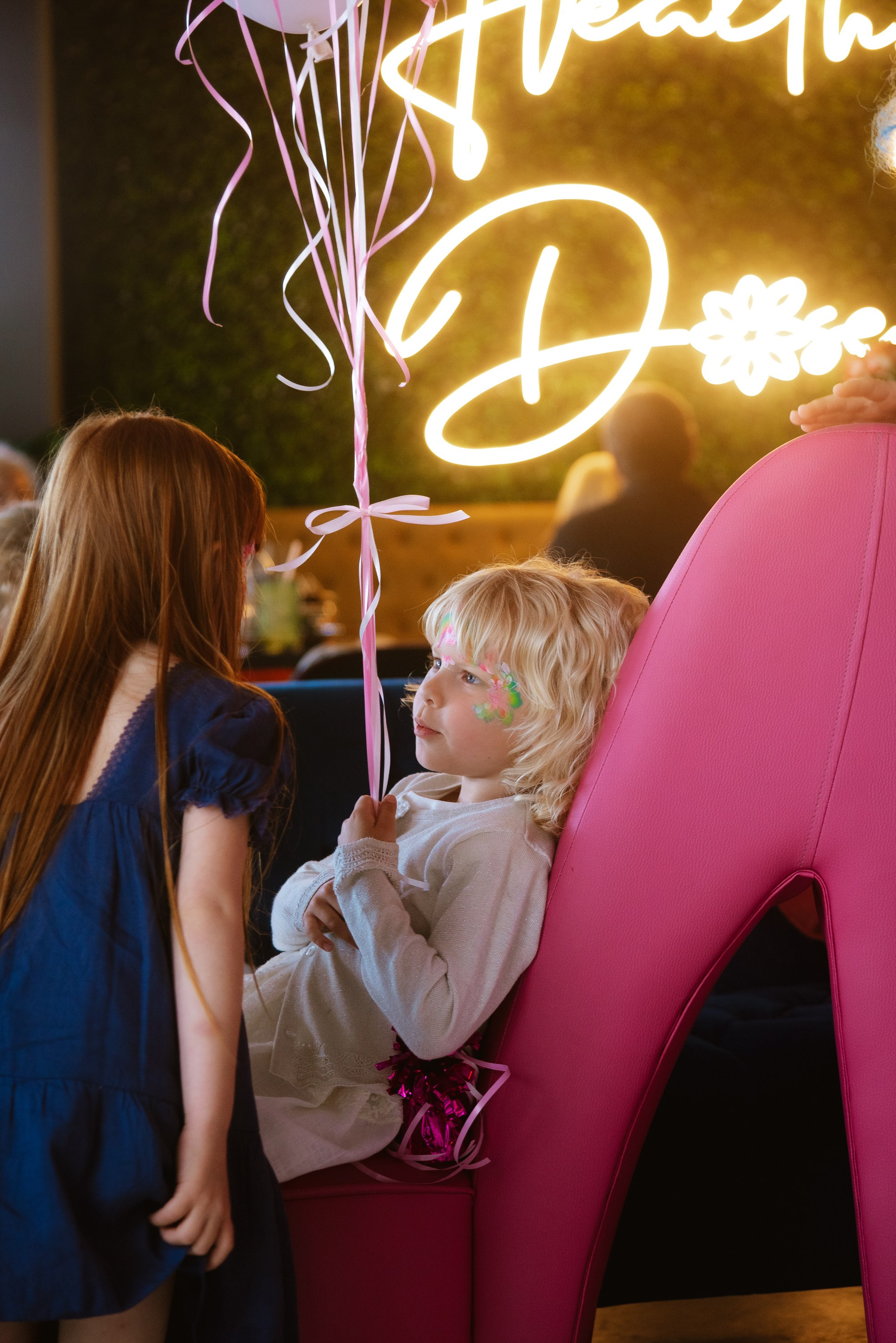 Children’s birthday photographer in Torrevieja, Alicante | Andrey Lukovnikov