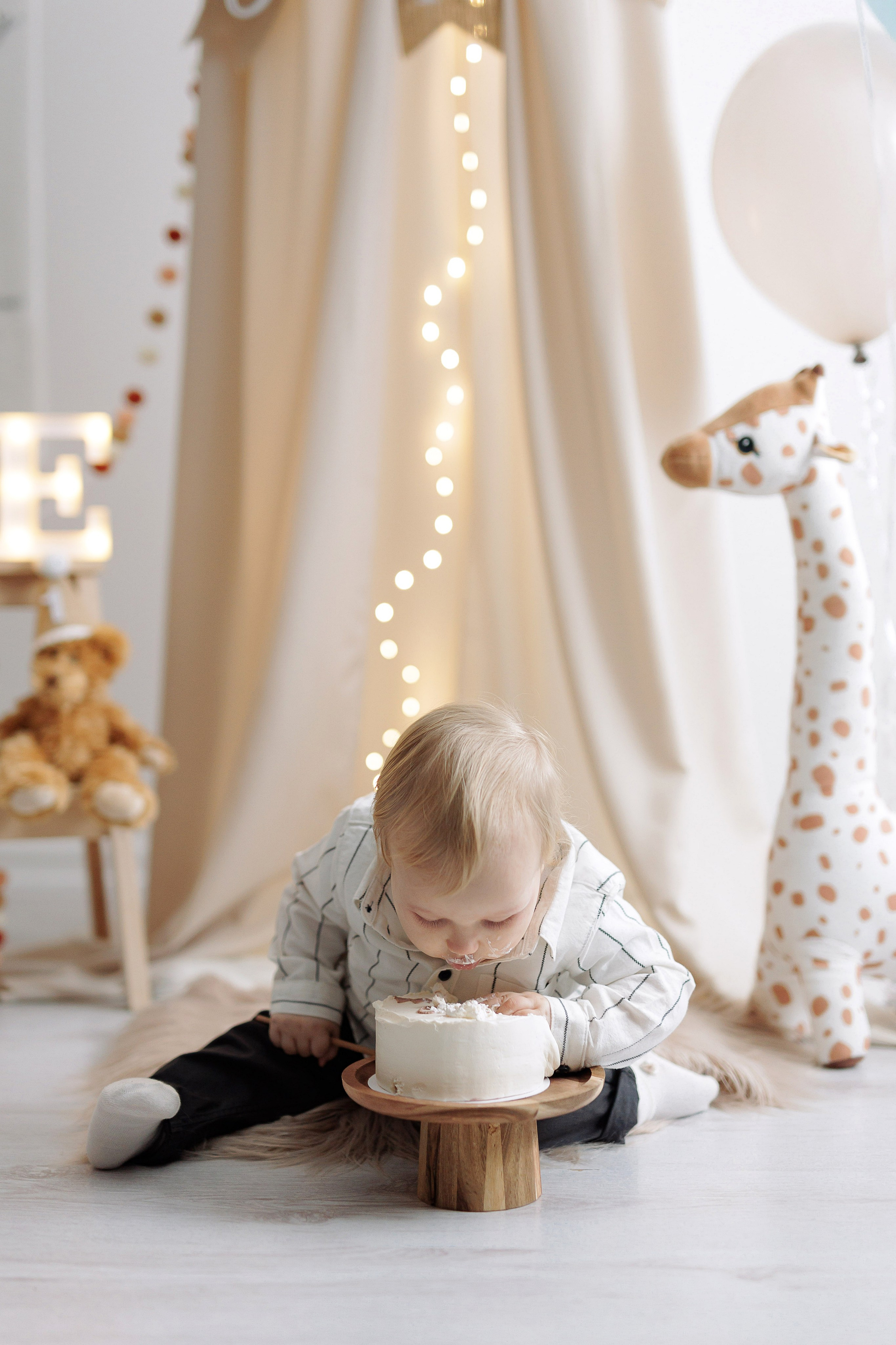 Годовасики. Семейный и портретный фотограф в Эстонии Наталья Фрейманис