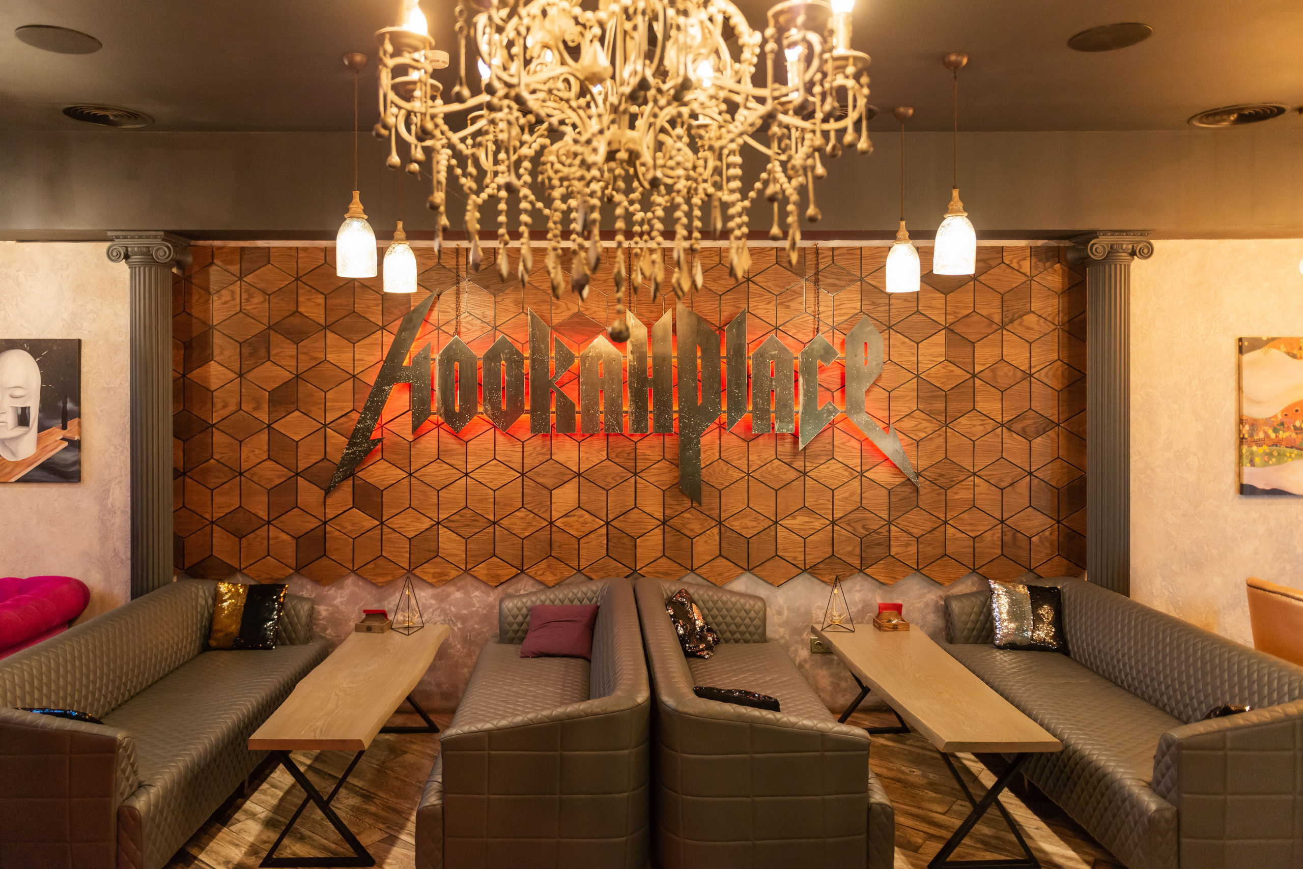 Кальянная HookahPlace Курская. ФОТОГРАФ МЕКСИКА КИНТАНА-РОО