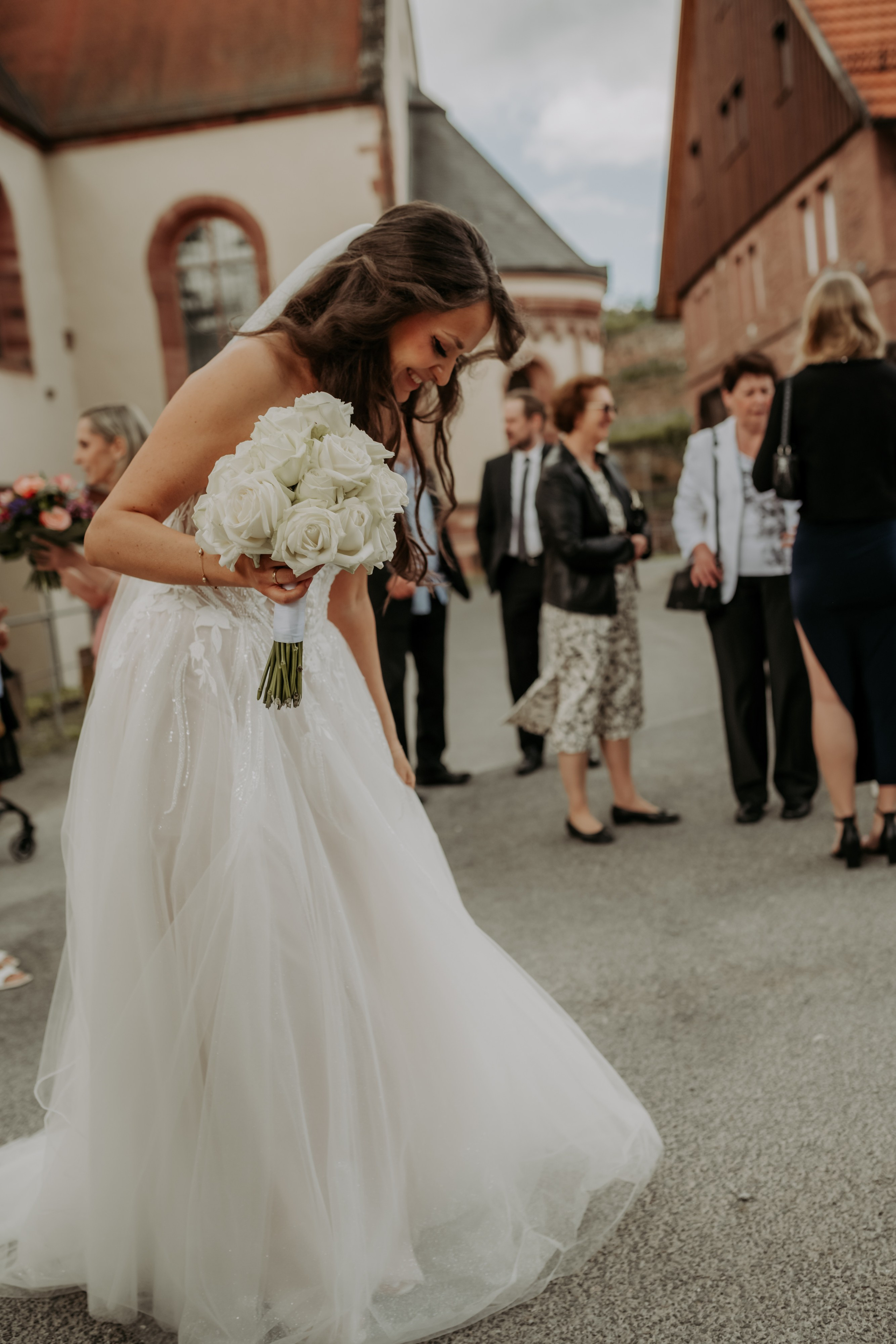 Orangerie Bronnbach Hochzeit