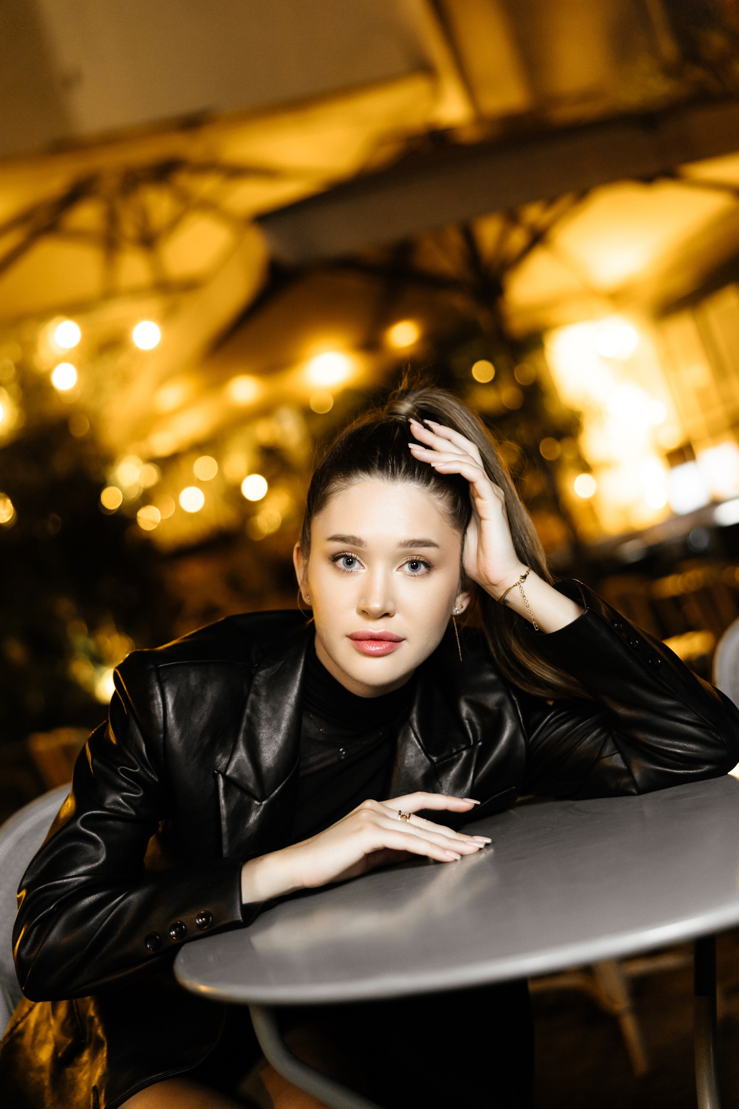 Paris by night. Ilia Pisarenko — Fashion & Street Photographer in Paris