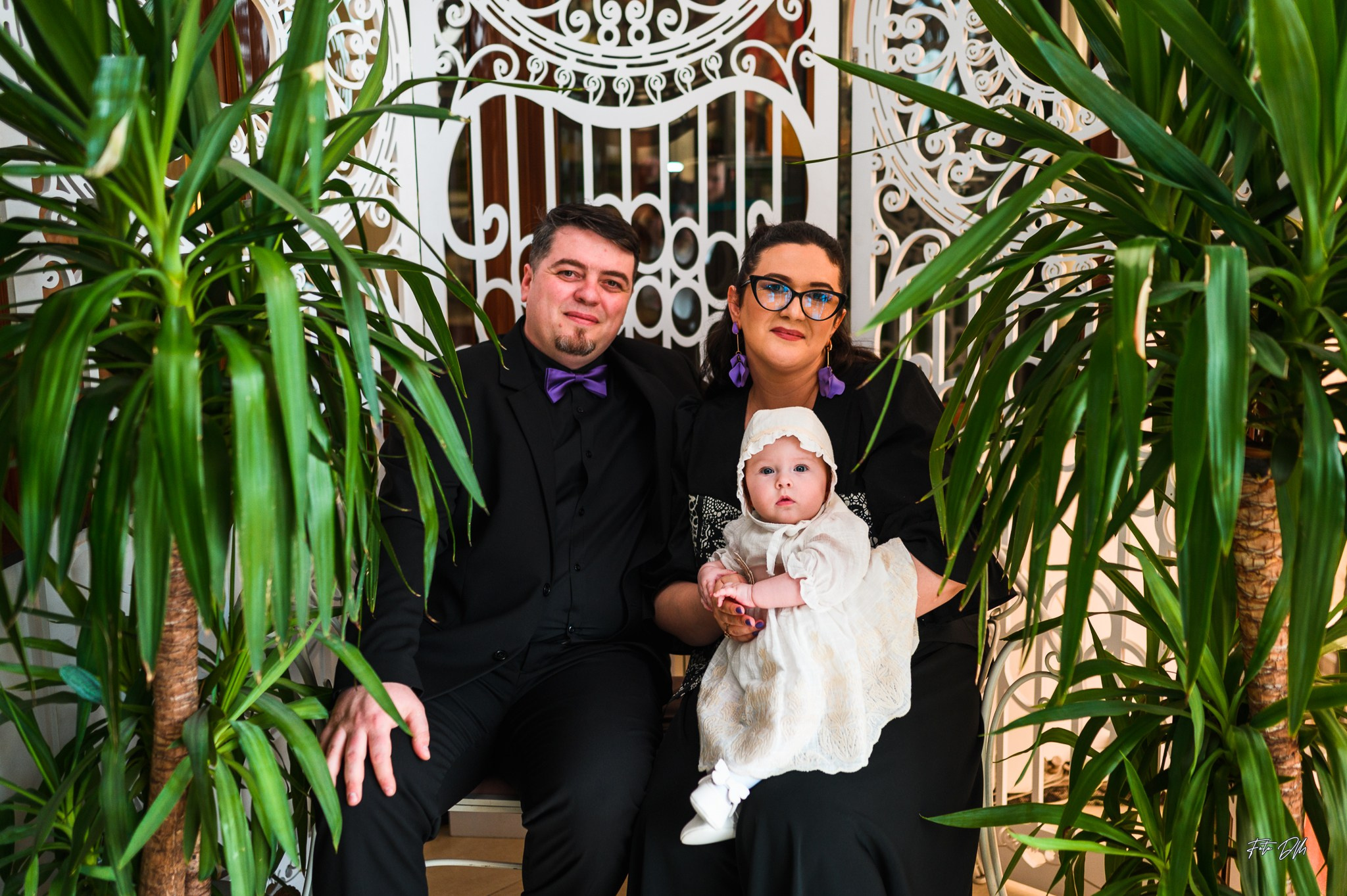 🌻 Sigrid Briana Maria | Christening Day ❤. Fotografie & Videografie de nuntă în Timișoara