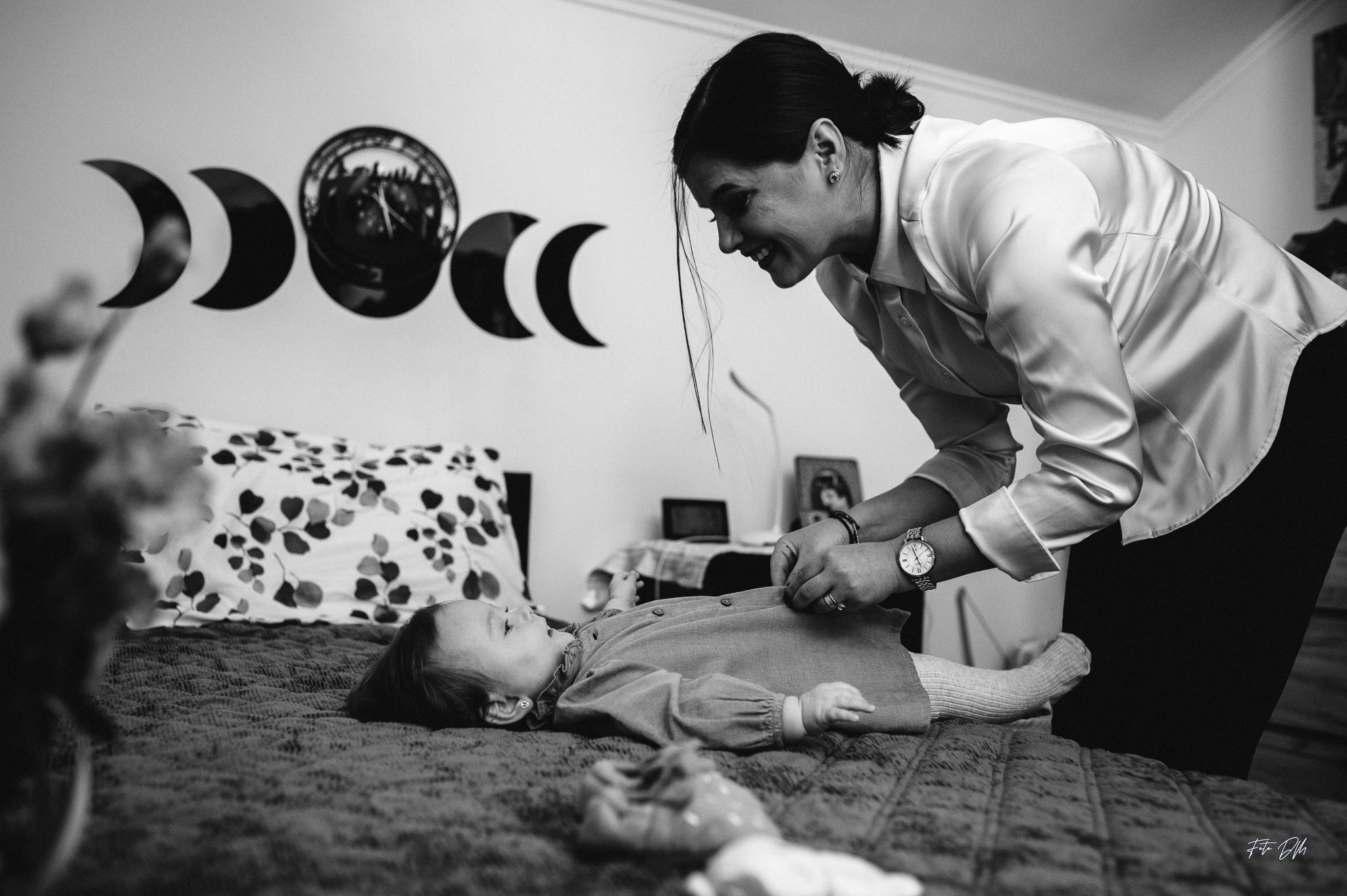 🌻 Sigrid Briana Maria | Christening Day ❤. Fotografie & Videografie de nuntă în Timișoara
