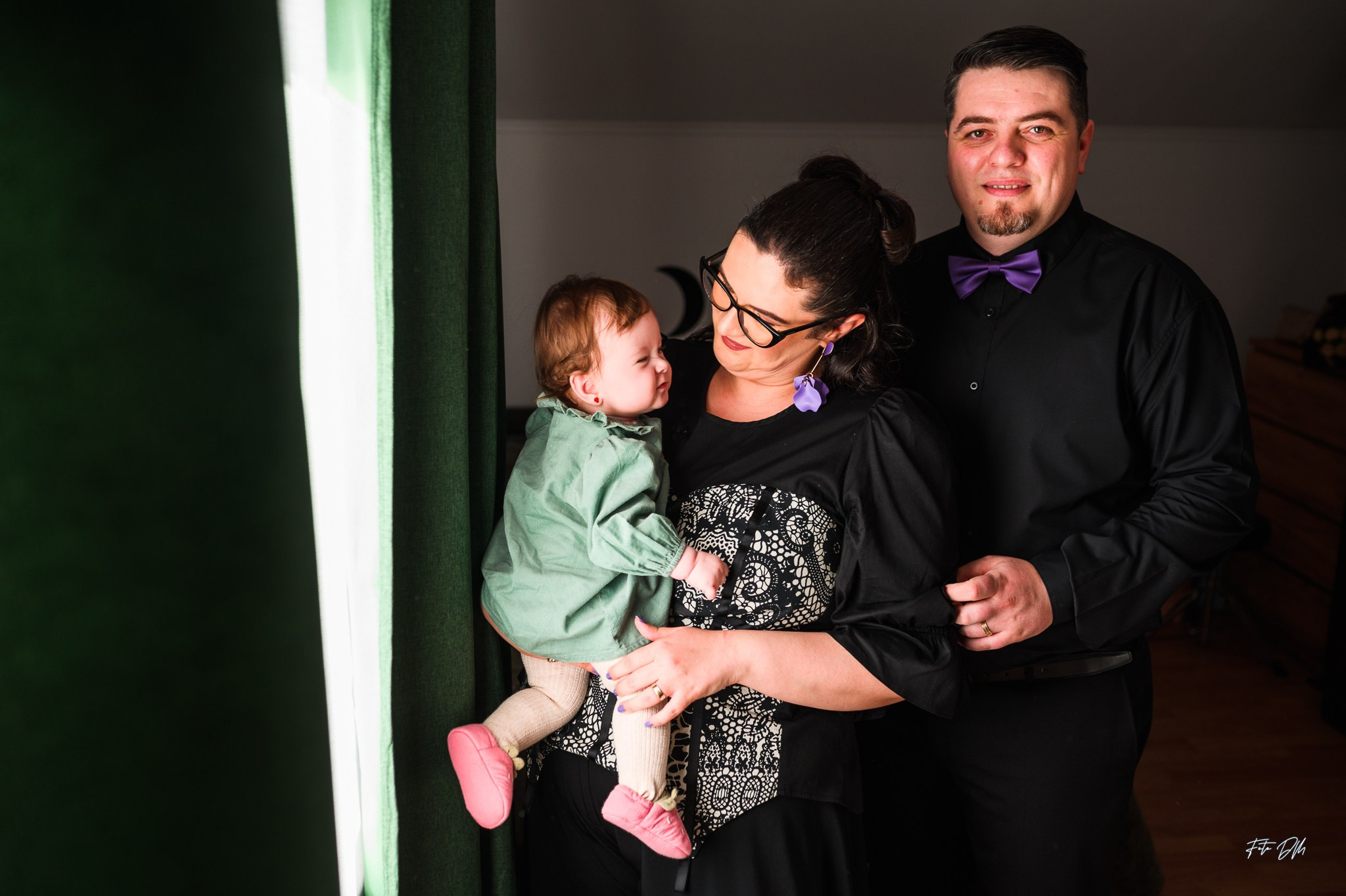 🌻 Sigrid Briana Maria | Christening Day ❤. Fotografie & Videografie de nuntă în Timișoara