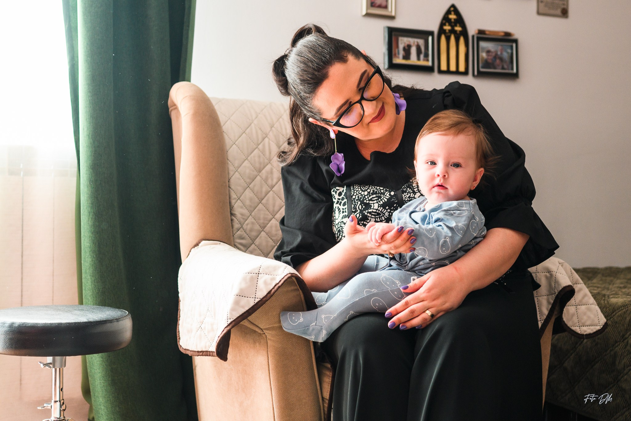 🌻 Sigrid Briana Maria | Christening Day ❤. Fotografie & Videografie de nuntă în Timișoara
