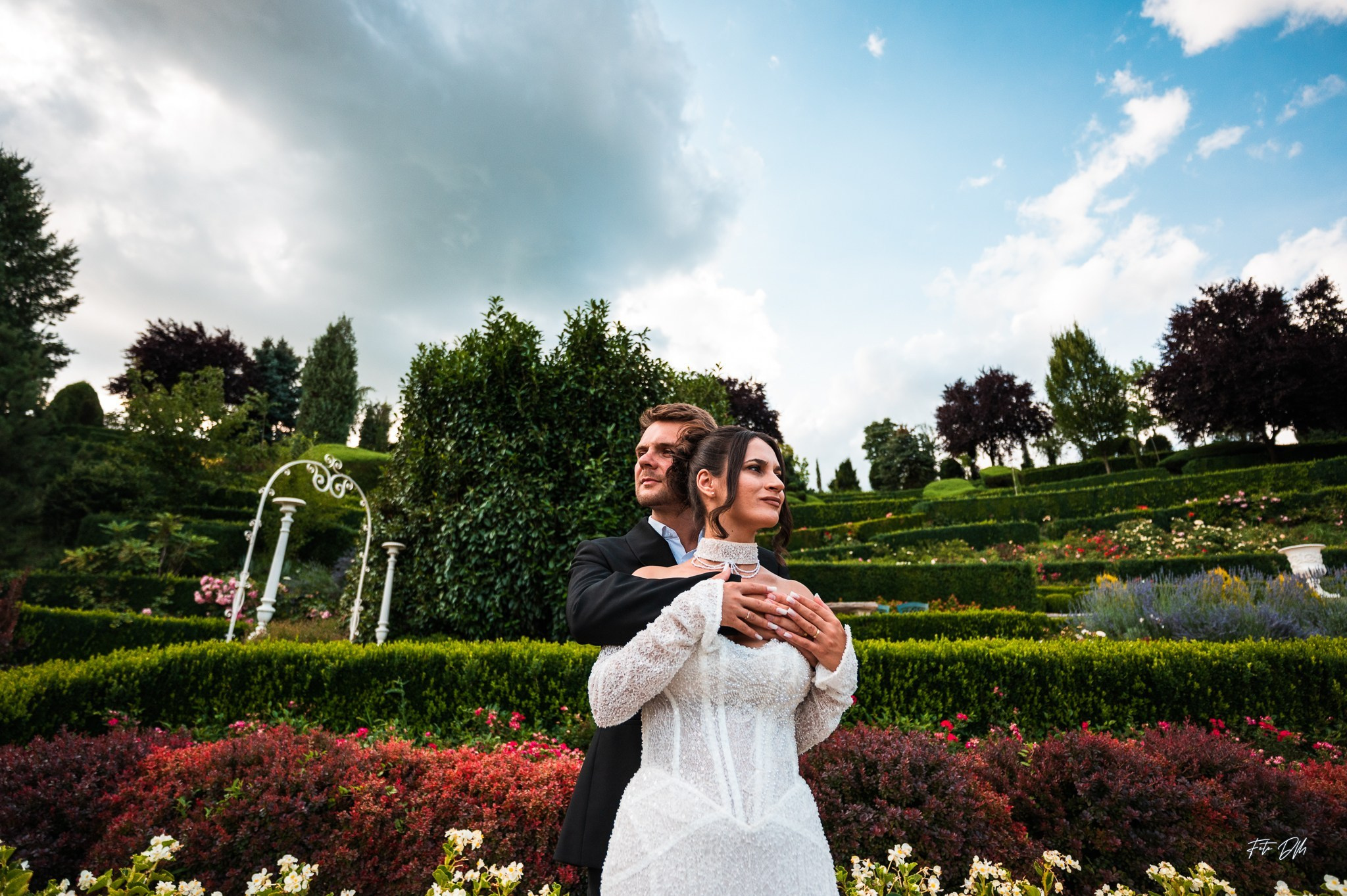 🌻 C O R I N A + V I L I U S | W E D D I N G D A Y 🤍. Fotografie & Videografie de nuntă în Timișoara