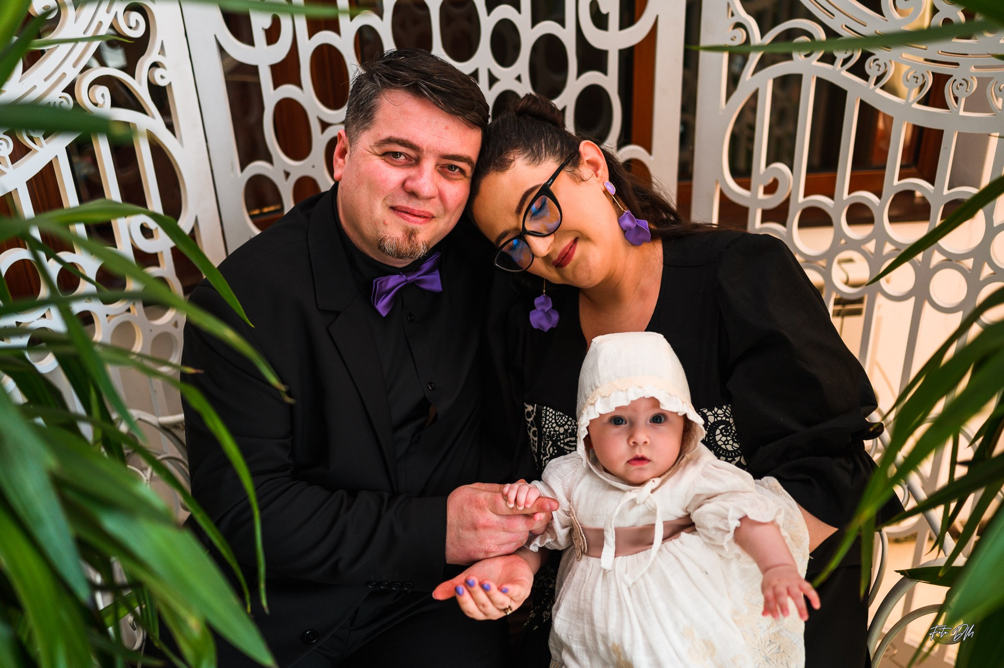 🌻 Sigrid Briana Maria | Christening Day ❤. Fotografie & Videografie de nuntă în Timișoara