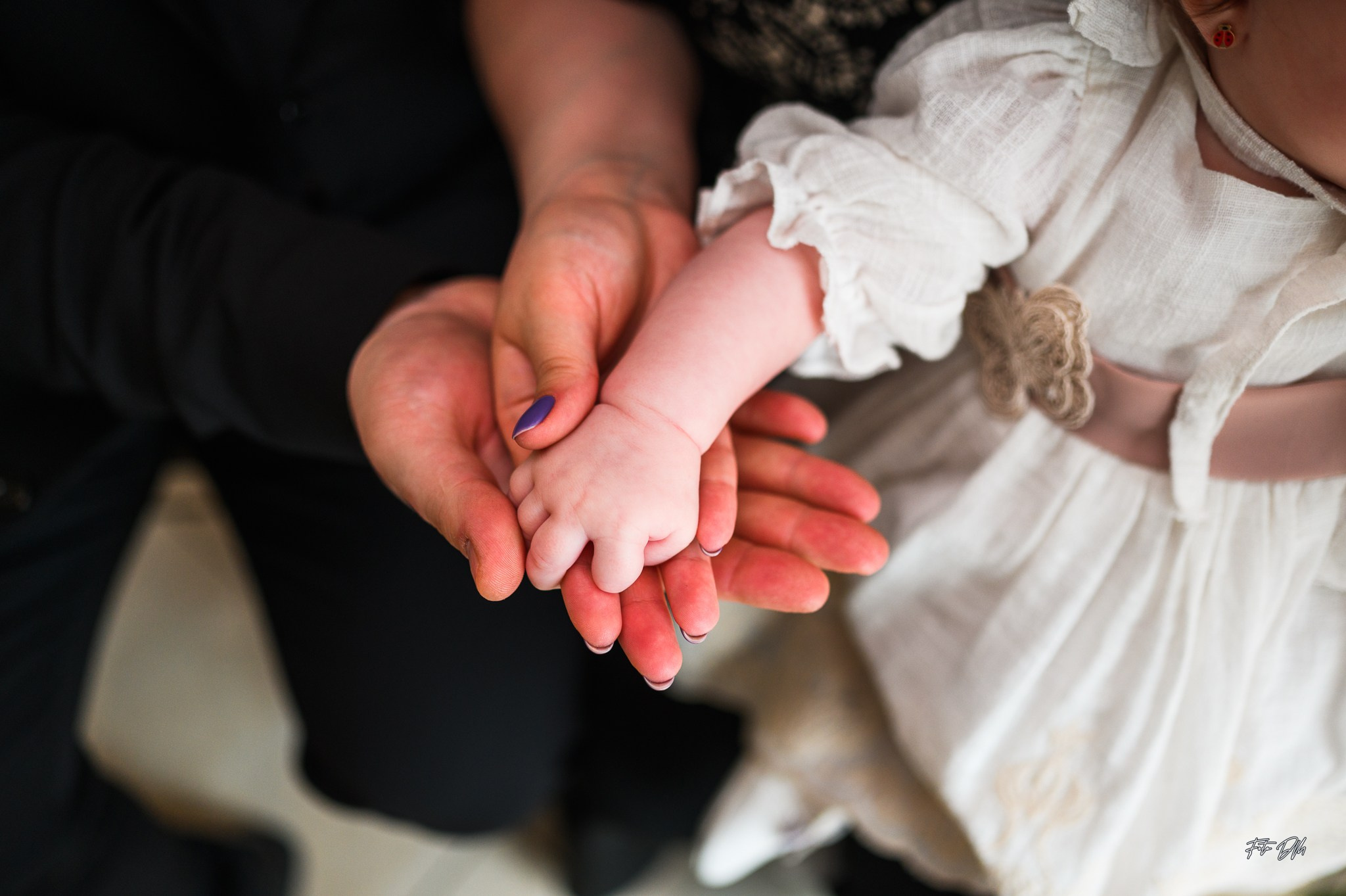 🌻 Sigrid Briana Maria | Christening Day ❤. Fotografie & Videografie de nuntă în Timișoara