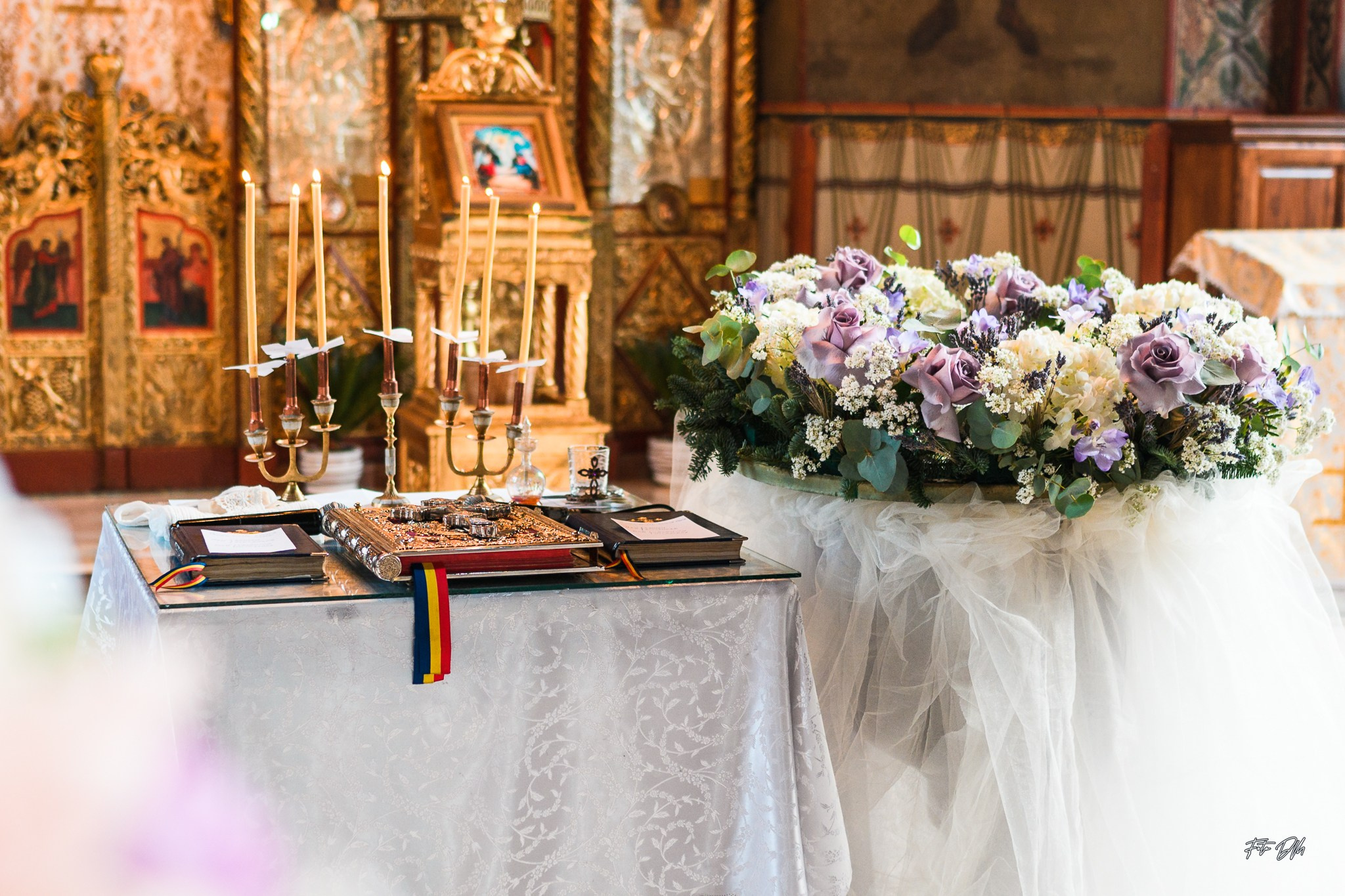 🌻 Sigrid Briana Maria | Christening Day ❤. Fotografie & Videografie de nuntă în Timișoara