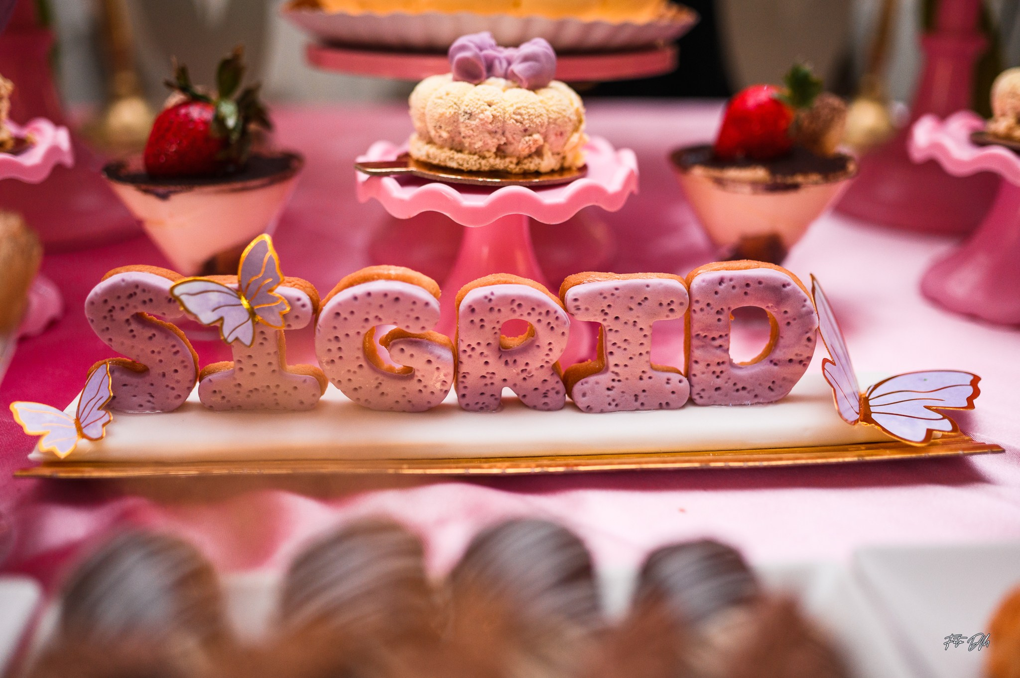 🌻 Sigrid Briana Maria | Christening Day ❤. Fotografie & Videografie de nuntă în Timișoara