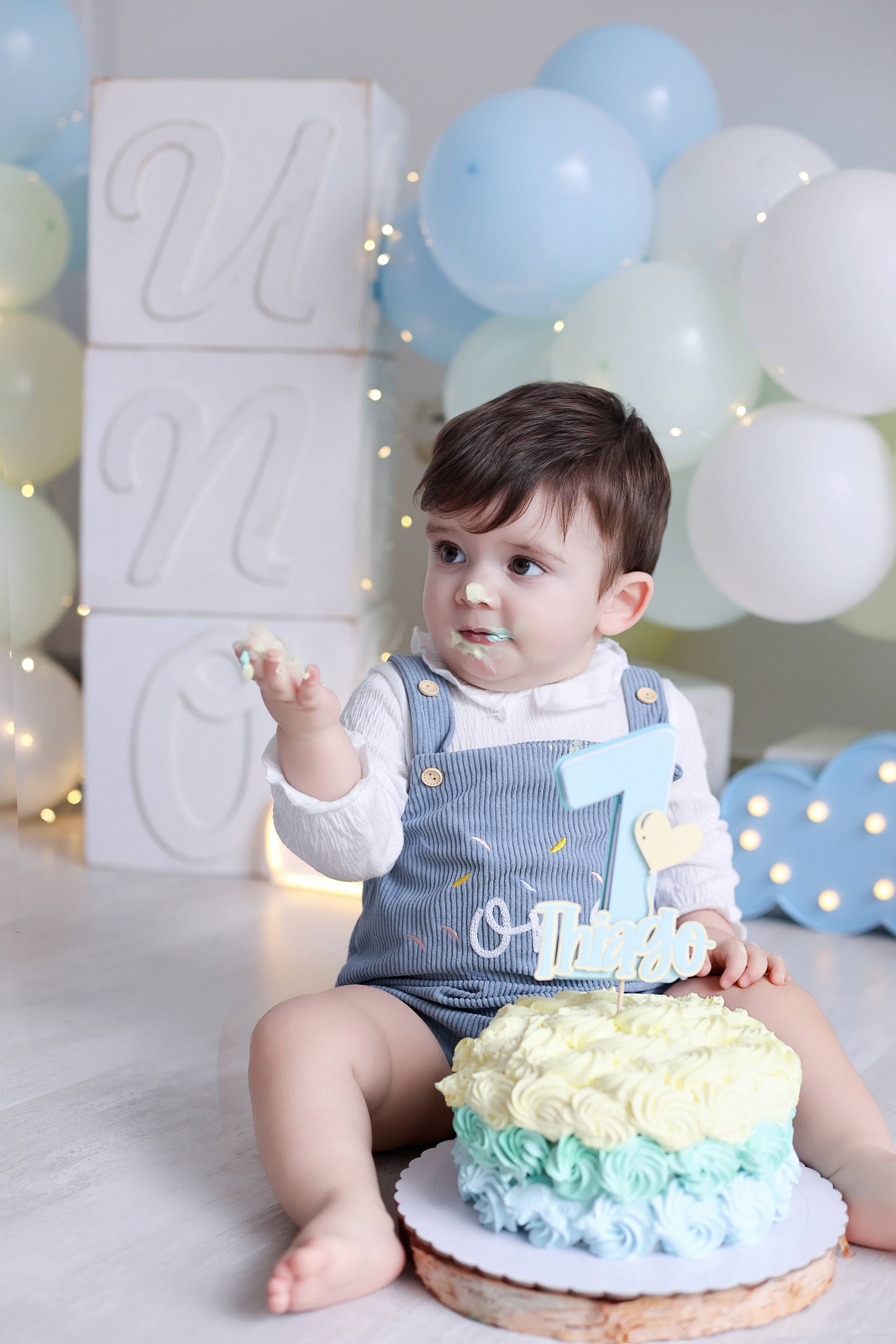 SMASH CAKE * cumpleaños. Fotografía de Eventos, Embarazo y Familiar en Pirineos