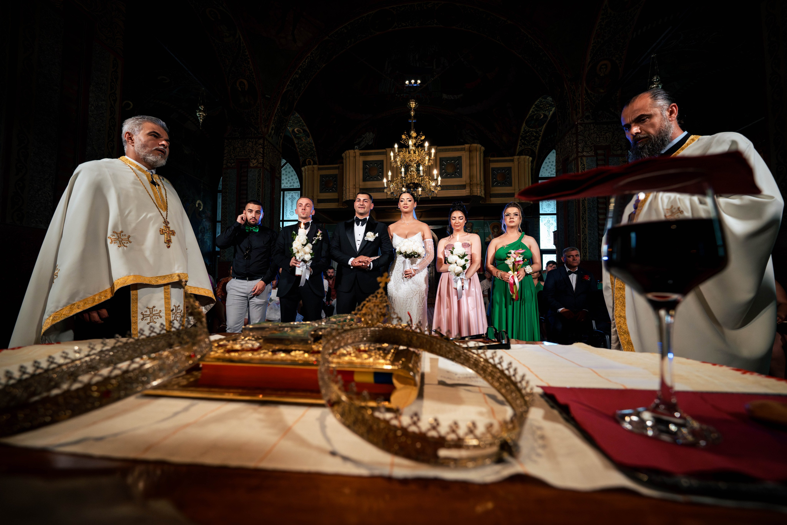 Ana & Andrei. Acasă