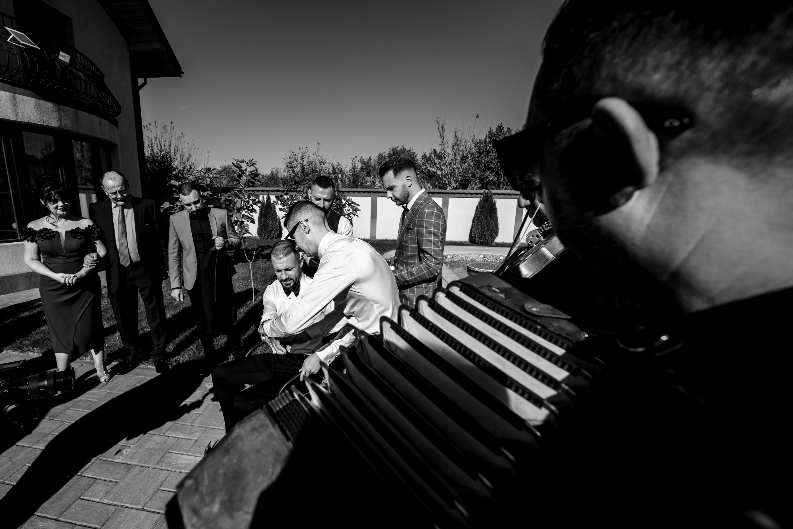 Beatrice & Andrei. Acasă