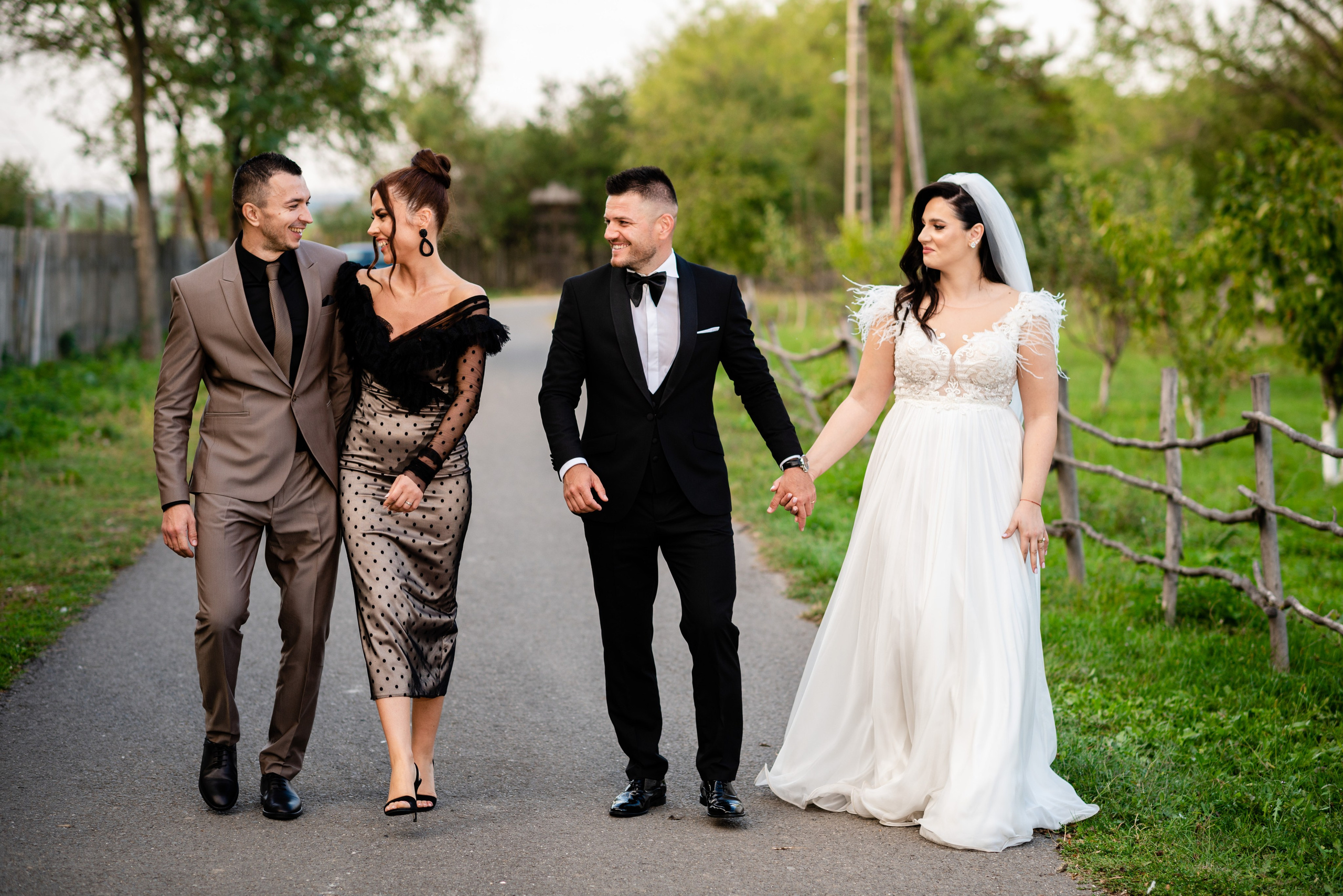 Stefania & Aurel. Acasă