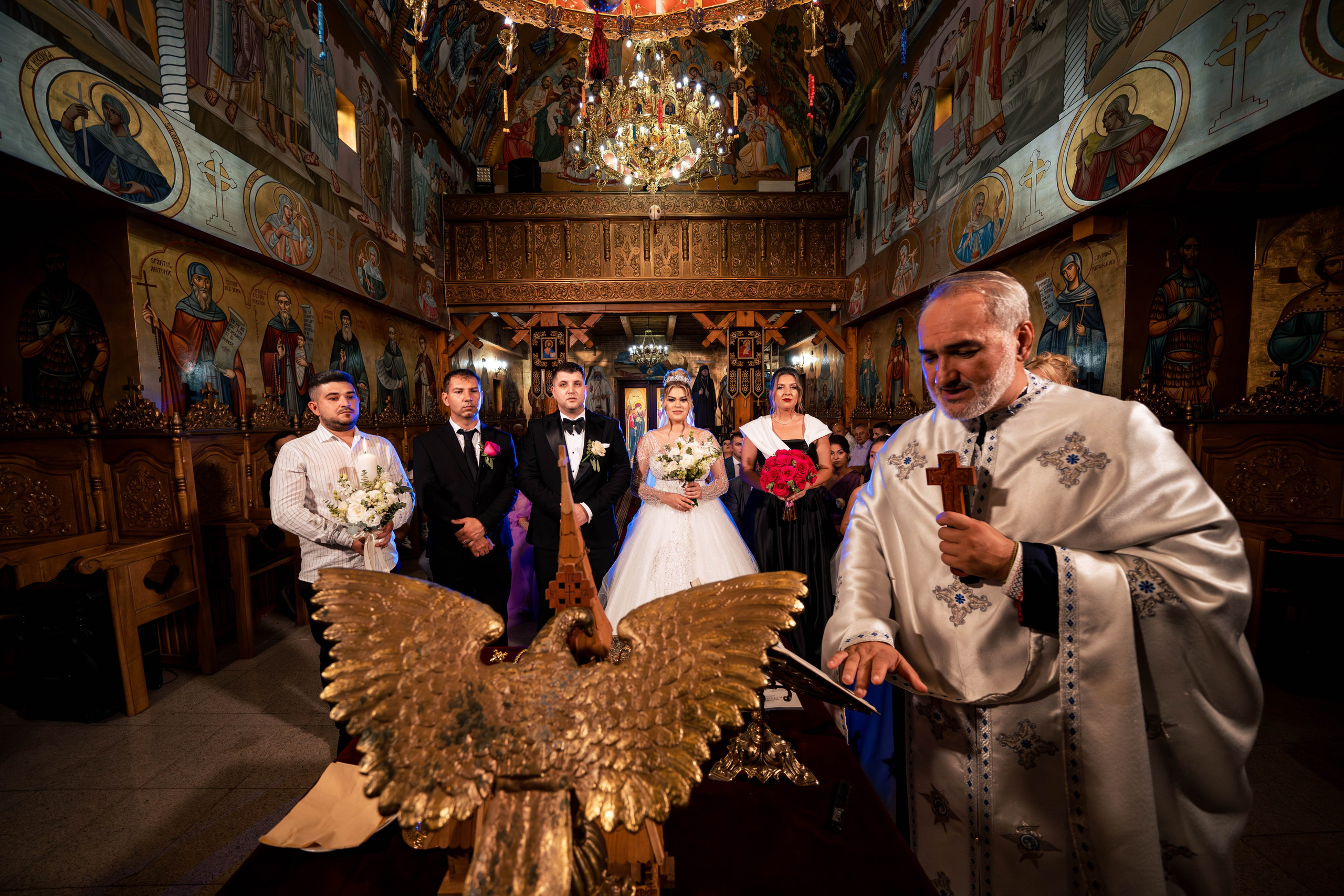 Andreea, Damian si Aris. Fotograf nunta si evenimente Giurgiu