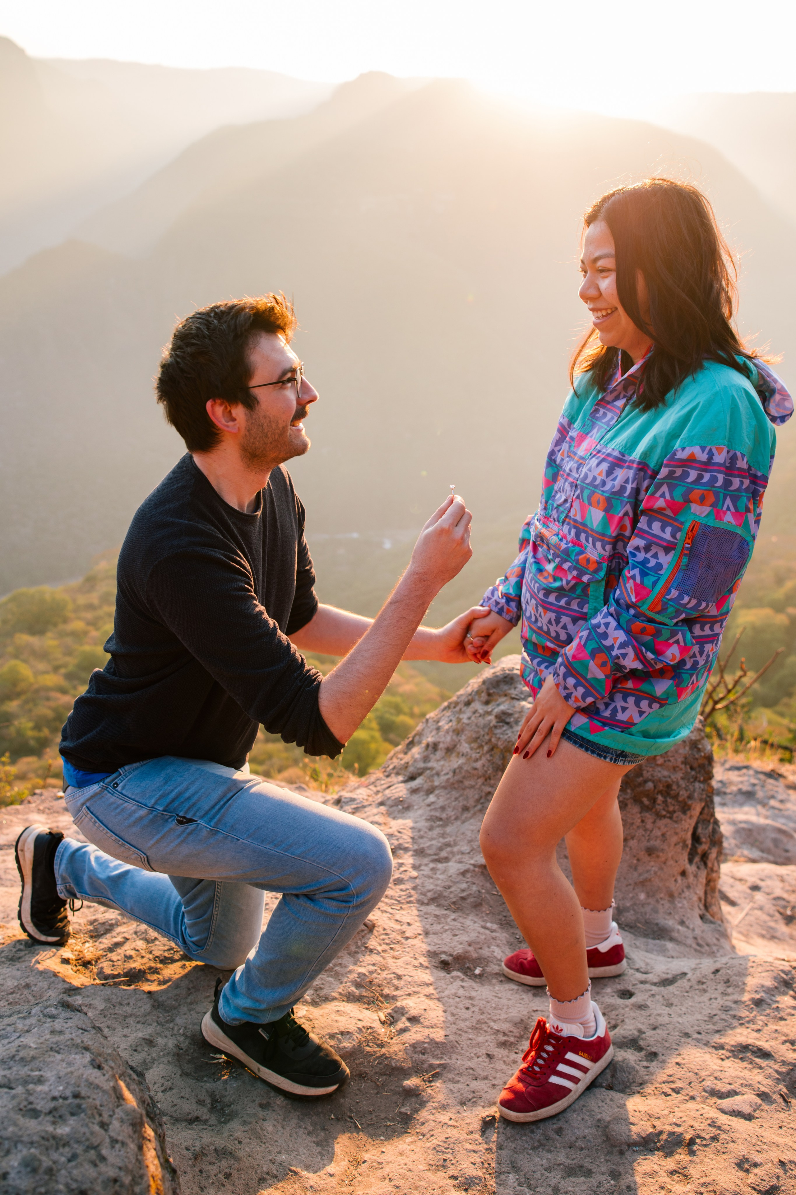 Propuesta matrimonio. Principal