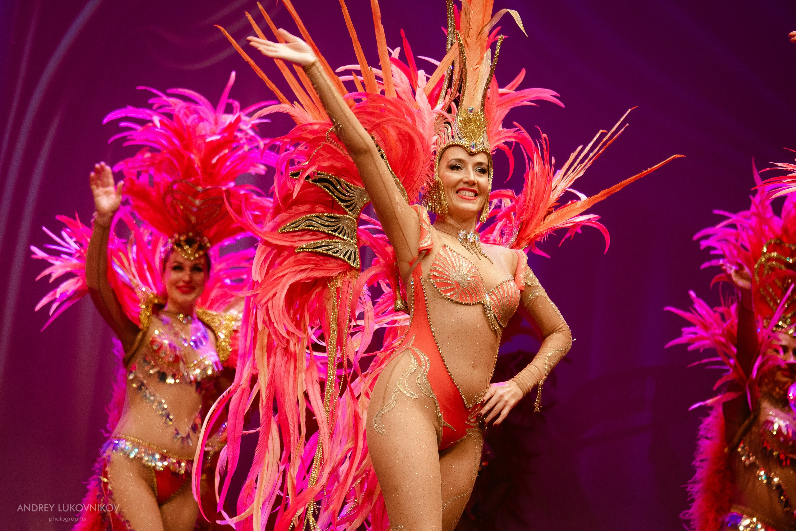 Reportaje fotográfico y rodaje entre bastidores del concierto de La Sal de Torrevieja en España