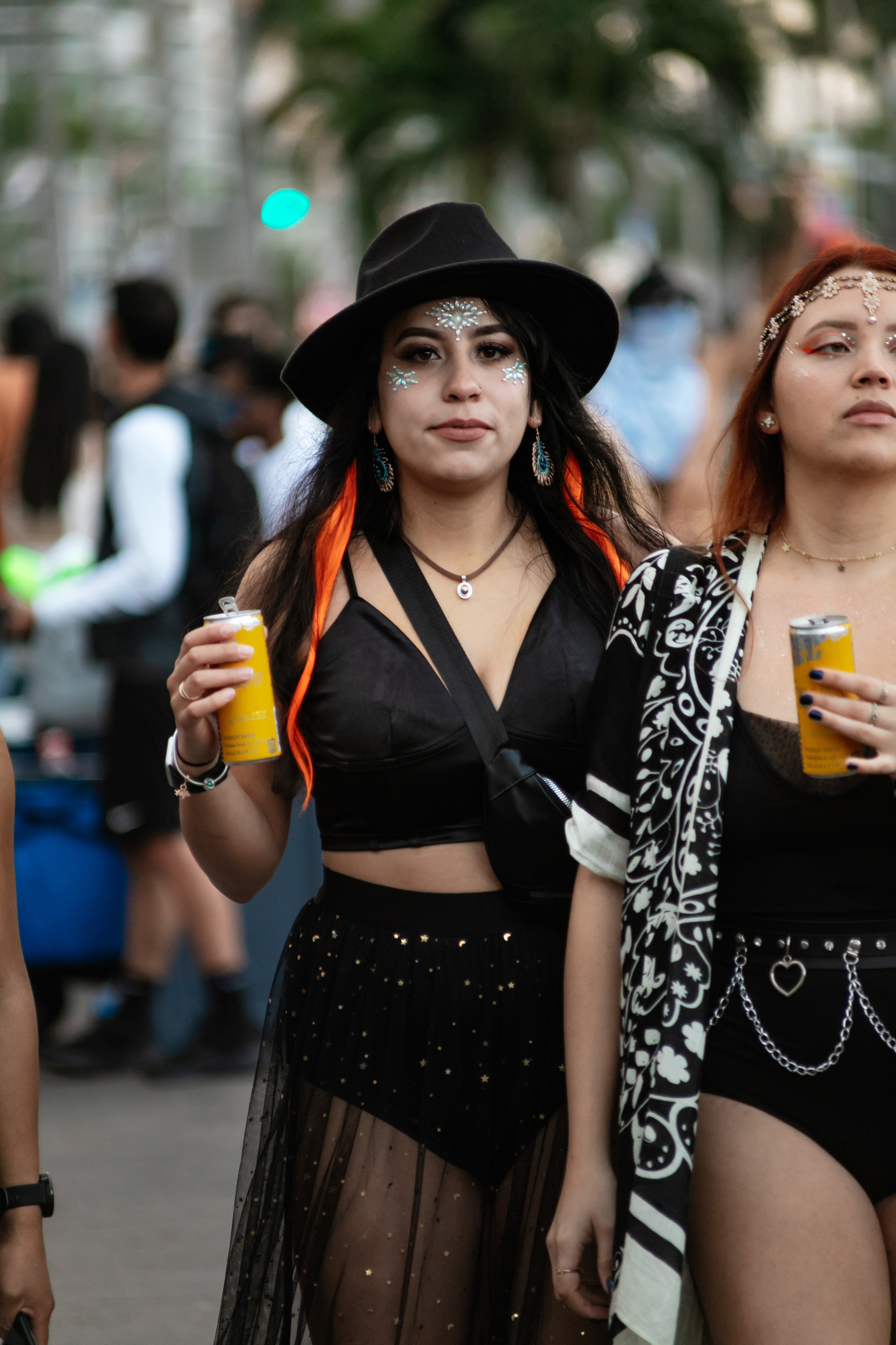 Faces: Ultra Music Festival, Miami 2023. Portrait and graduation photographer Marina Simanava