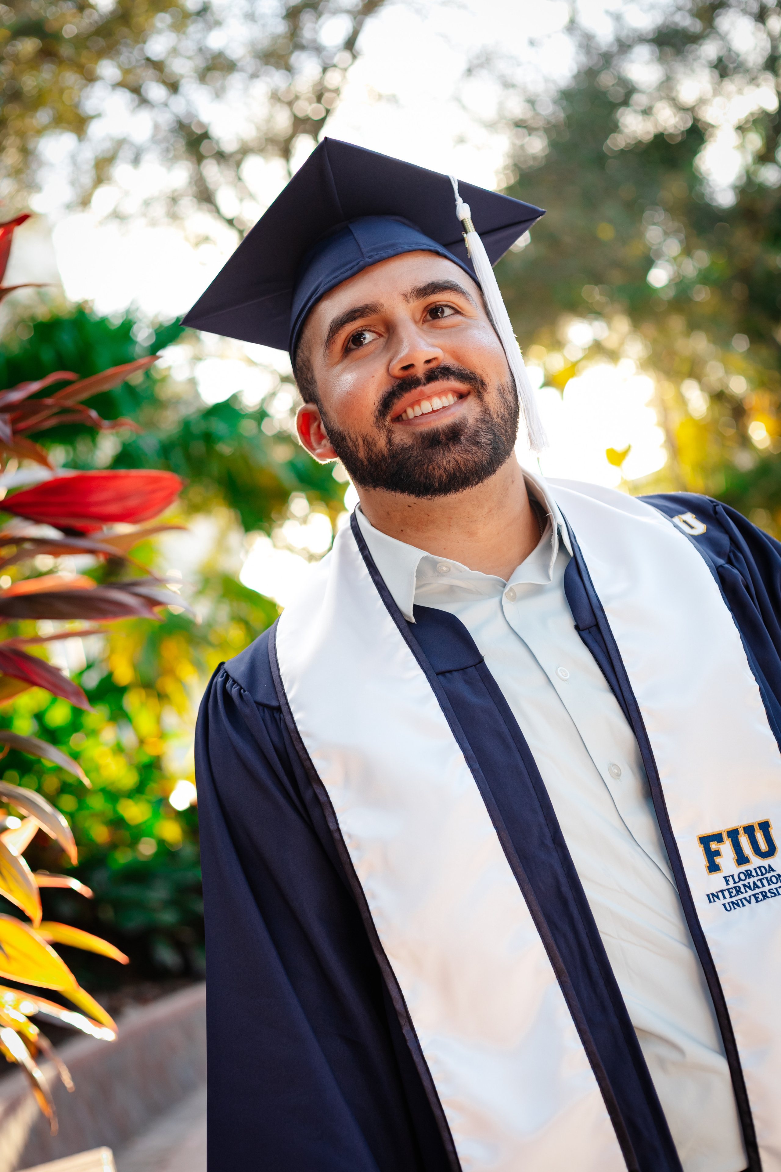Portrait and graduation photographer Marina Simanava