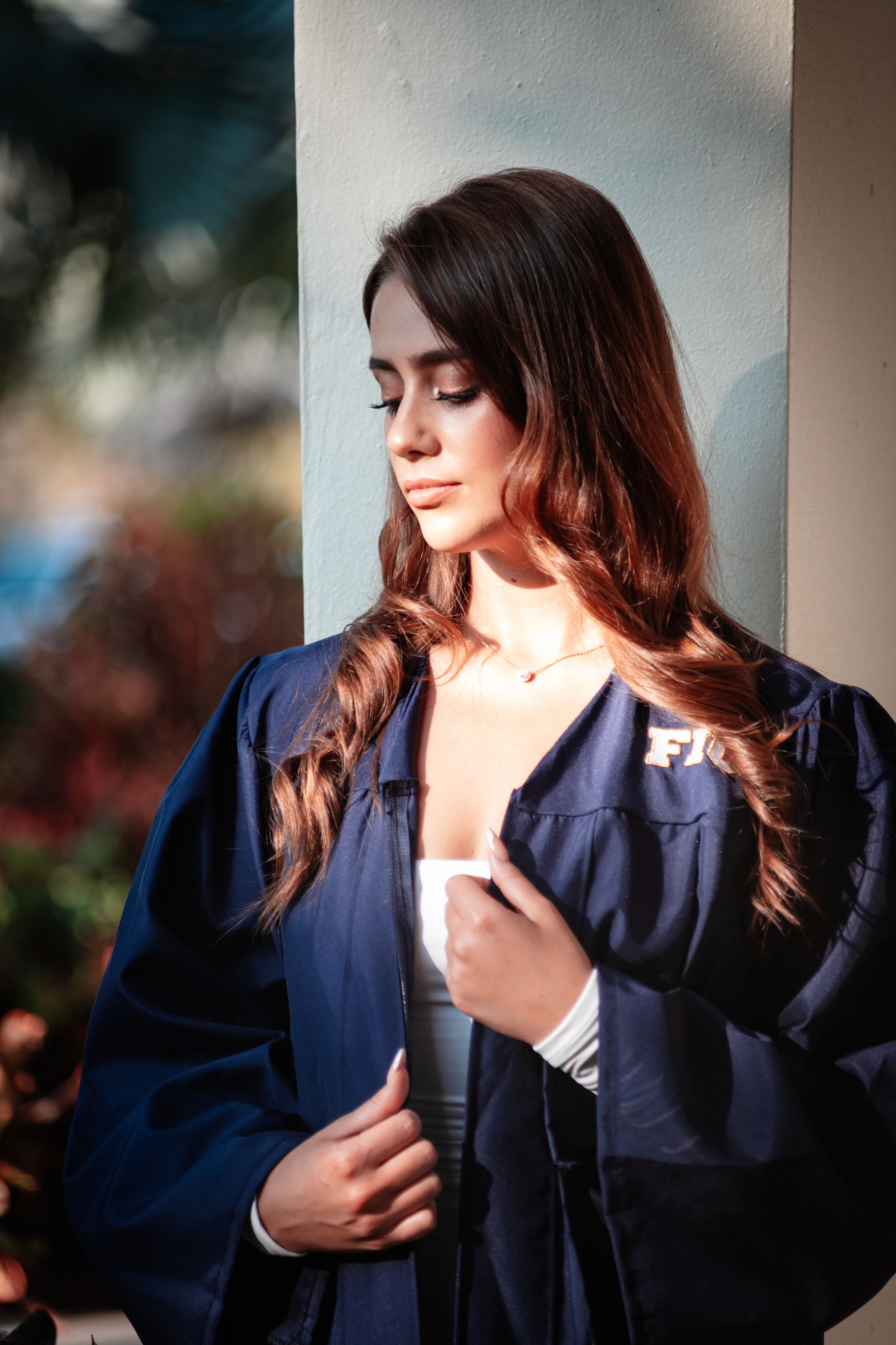 Portrait and graduation photographer Marina Simanava