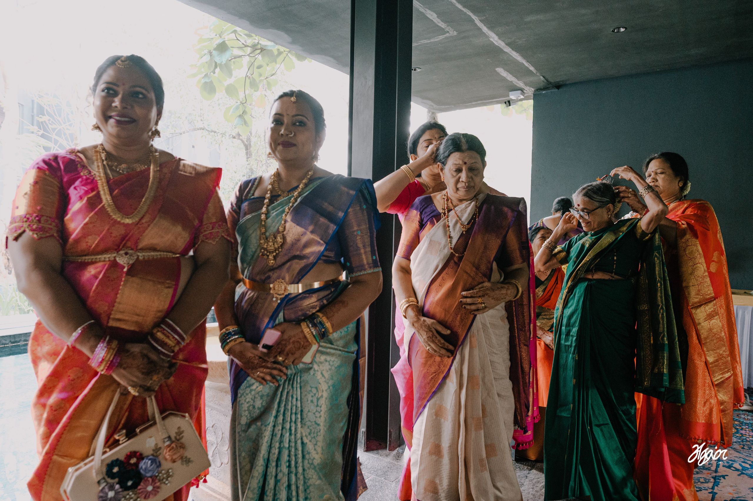 A Three-Day Bangalore Wedding Story | Emotional South Indian Wedding at KBL Saarang. Agam Vizha