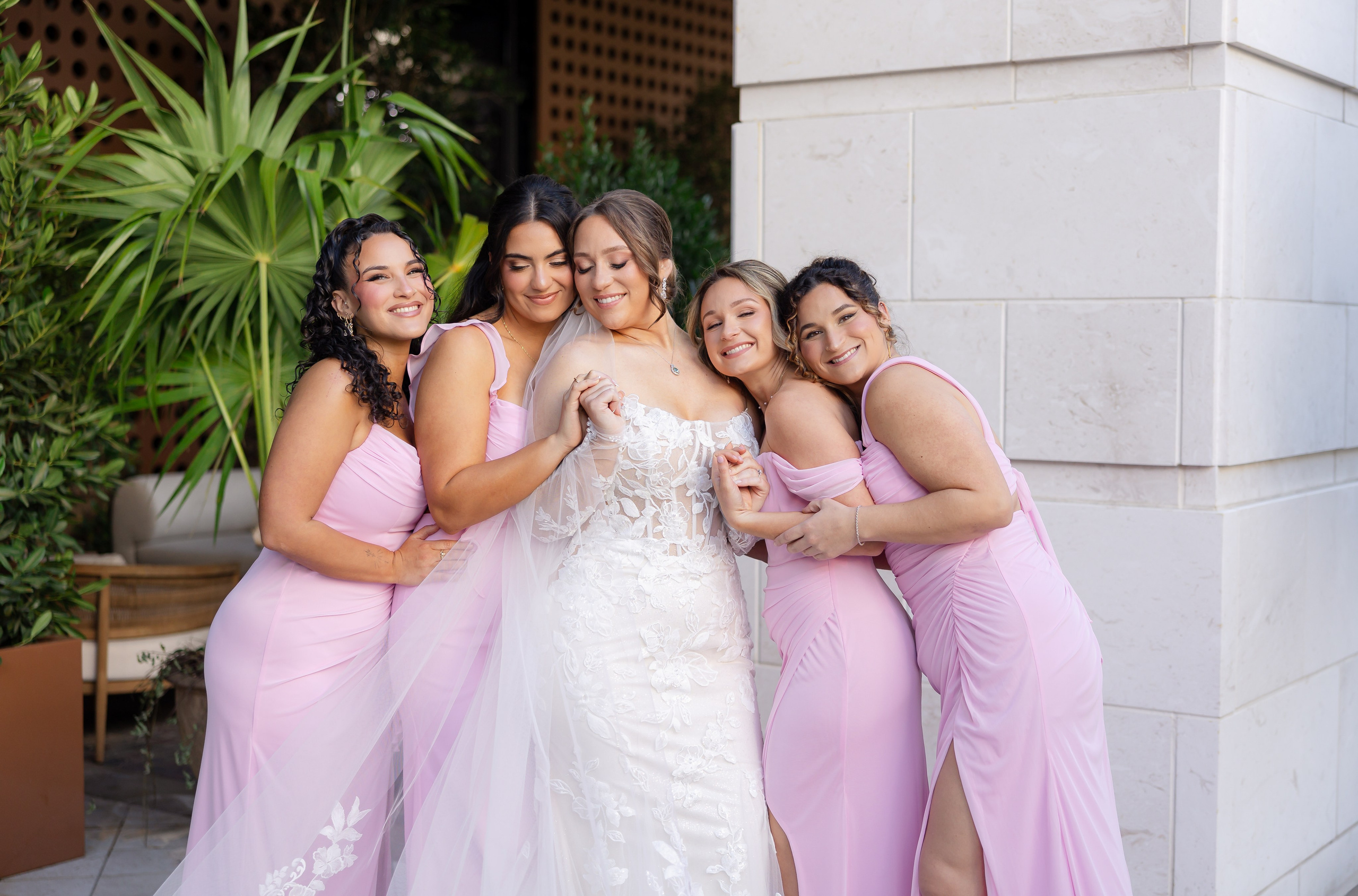 From Teen Sweethearts to Soulmates | Mackenzie & Divine at Vignette Gardens. YES I DO PRODUCTION — Wedding photography&videography