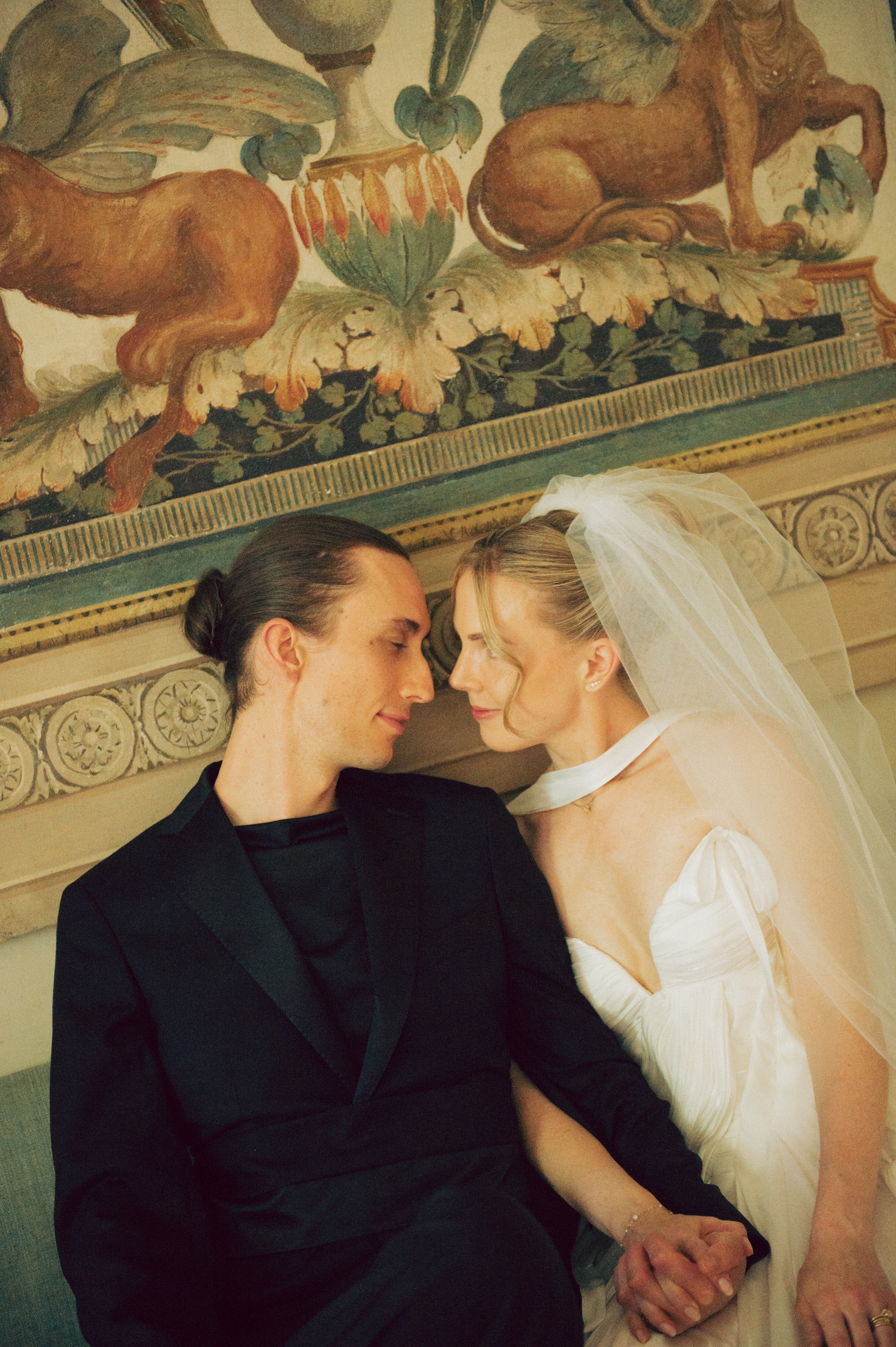 Wedding Ca' Vendri. Анастасия Бучинская фотограф в Милане