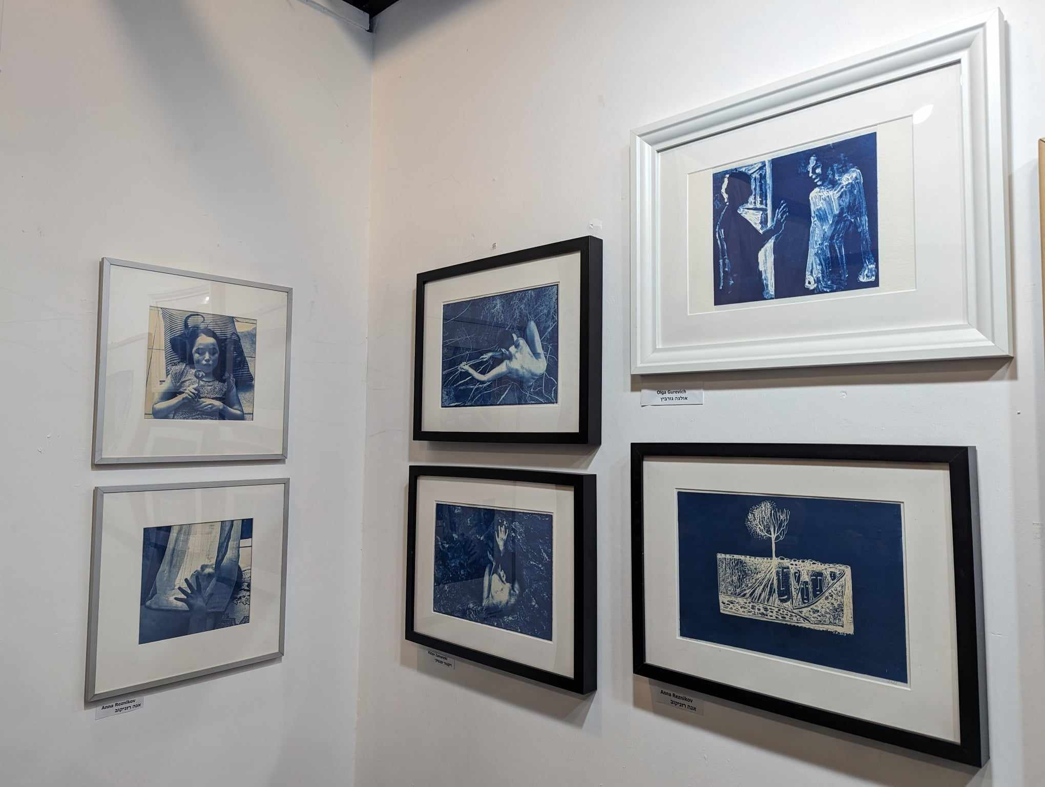 Биография Анны Резников. Фотограф Анна Резников