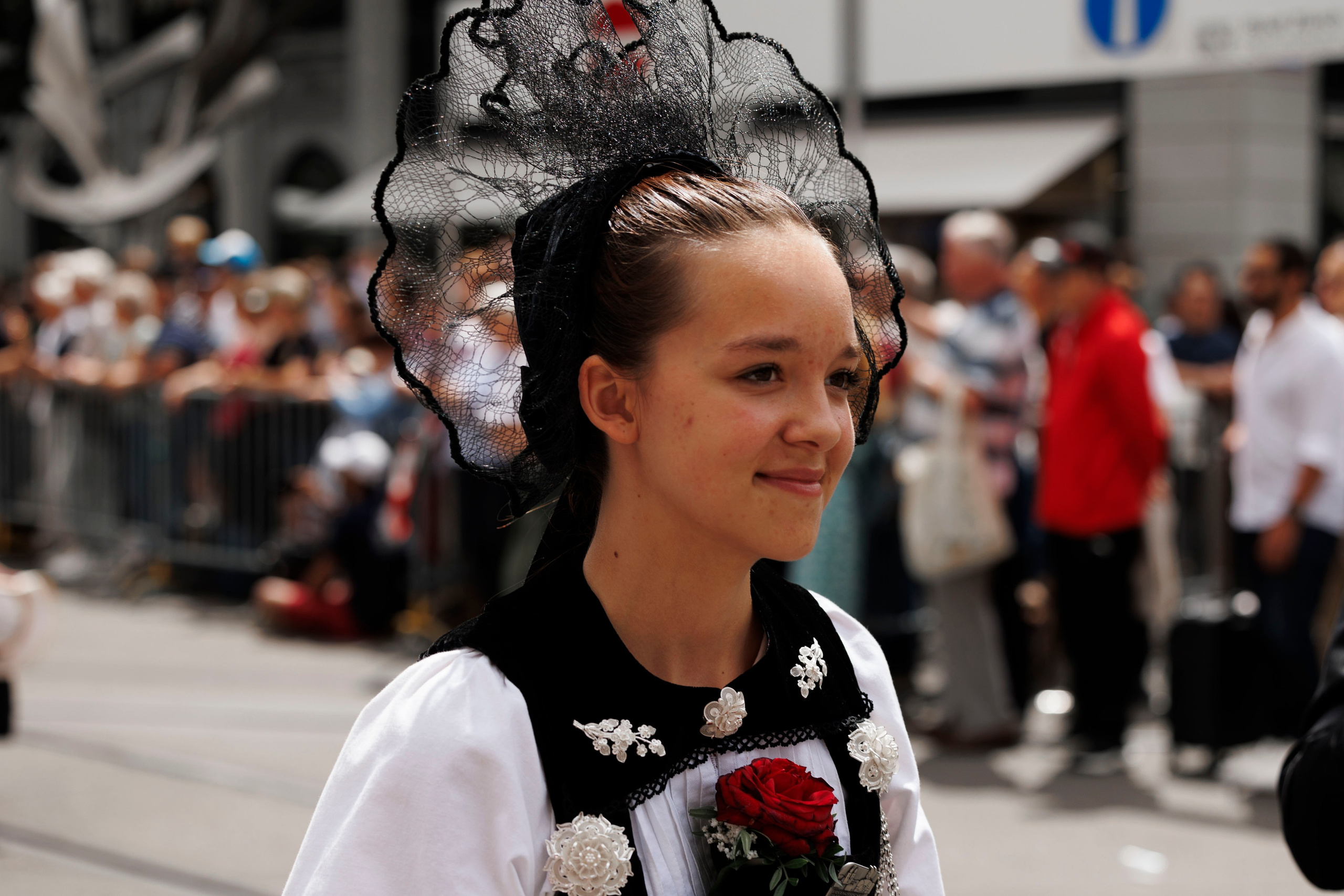 Trachtenfest 24. FotoStory by Lana Gfeller / Kanton Zürich