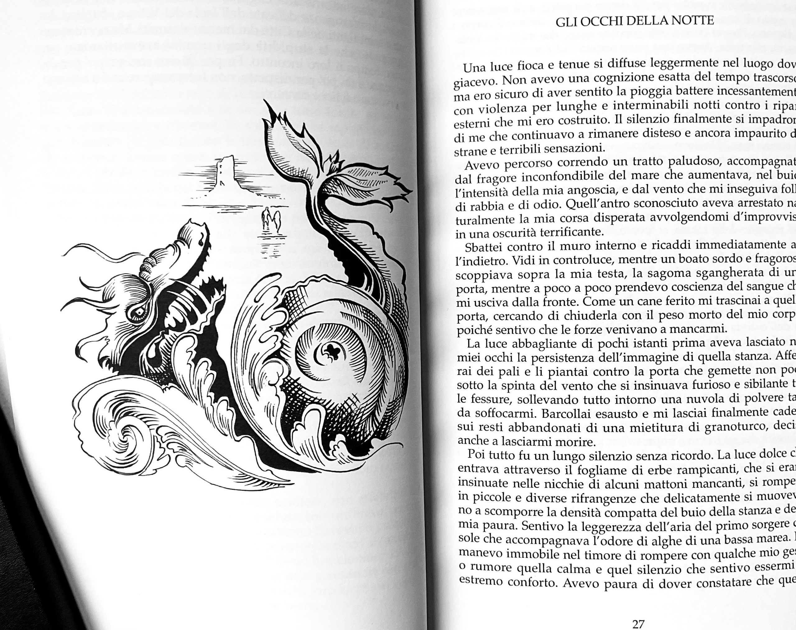 Illustrations. Nadia Kuprina. Artist