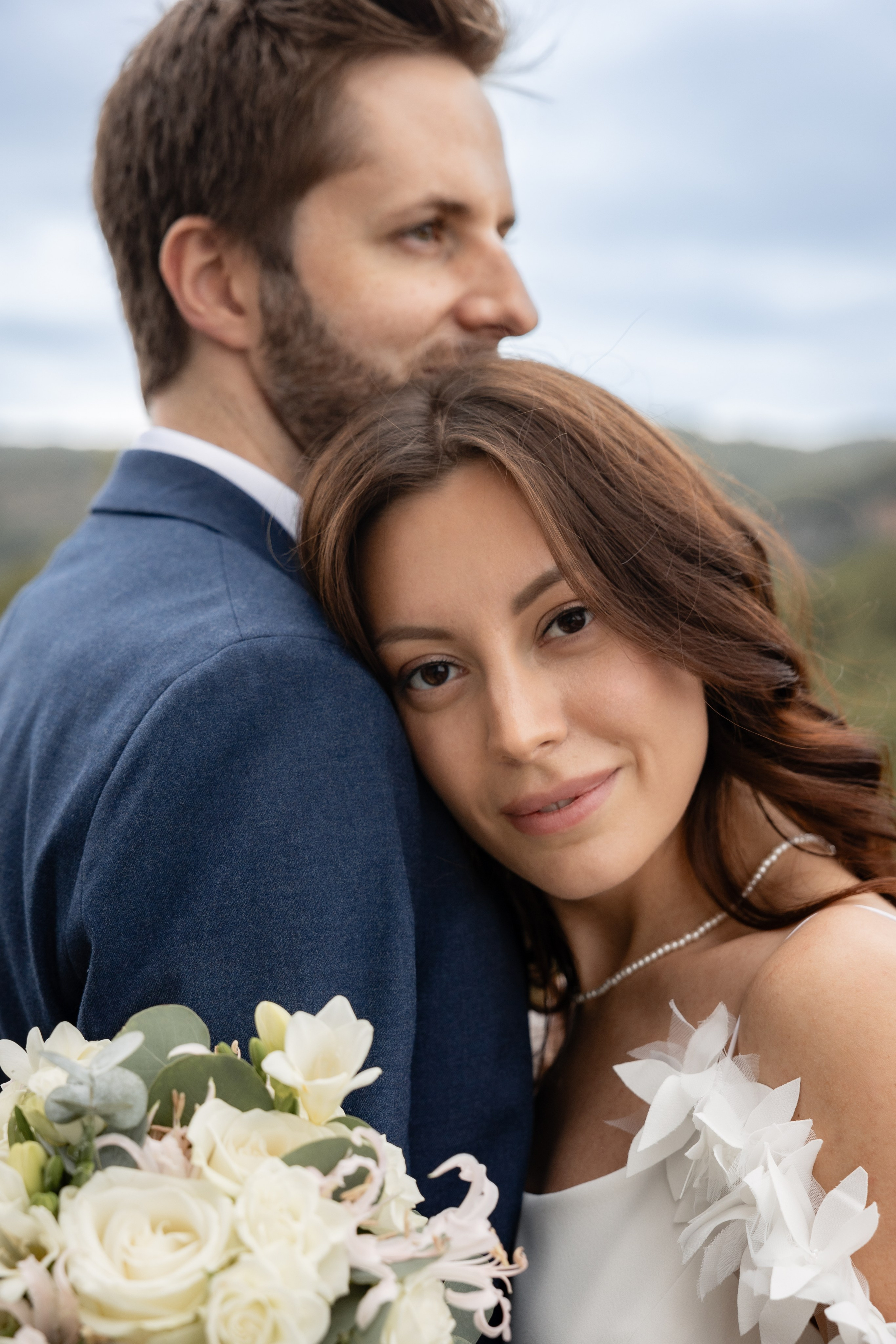 Elopement at Château de Cénevières. Евгения Смирнова — Ваш фотограф в Тулузе и на юго-западе Франции