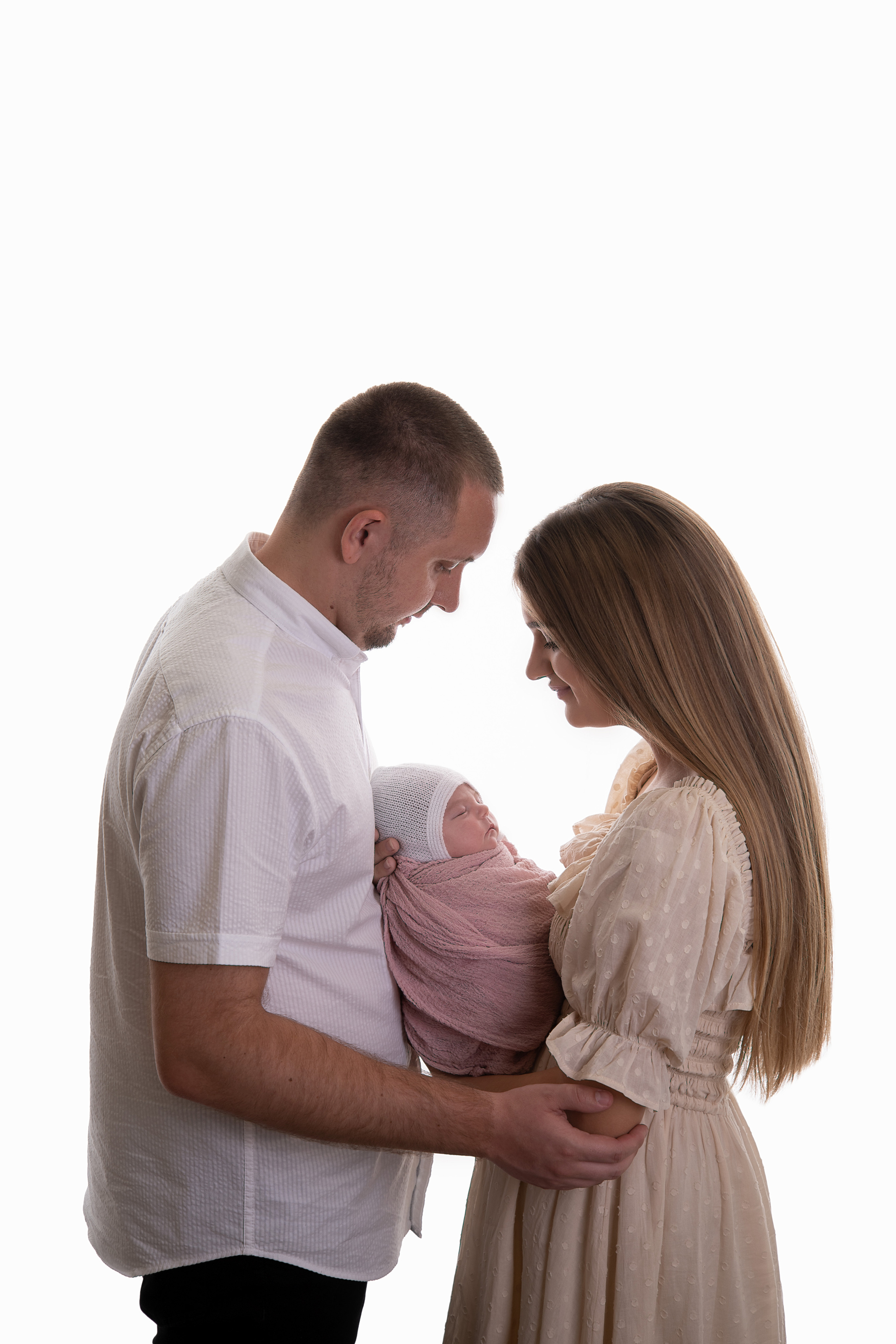 Amelia Newborn photoshoot. Newborn photographer Sacramento