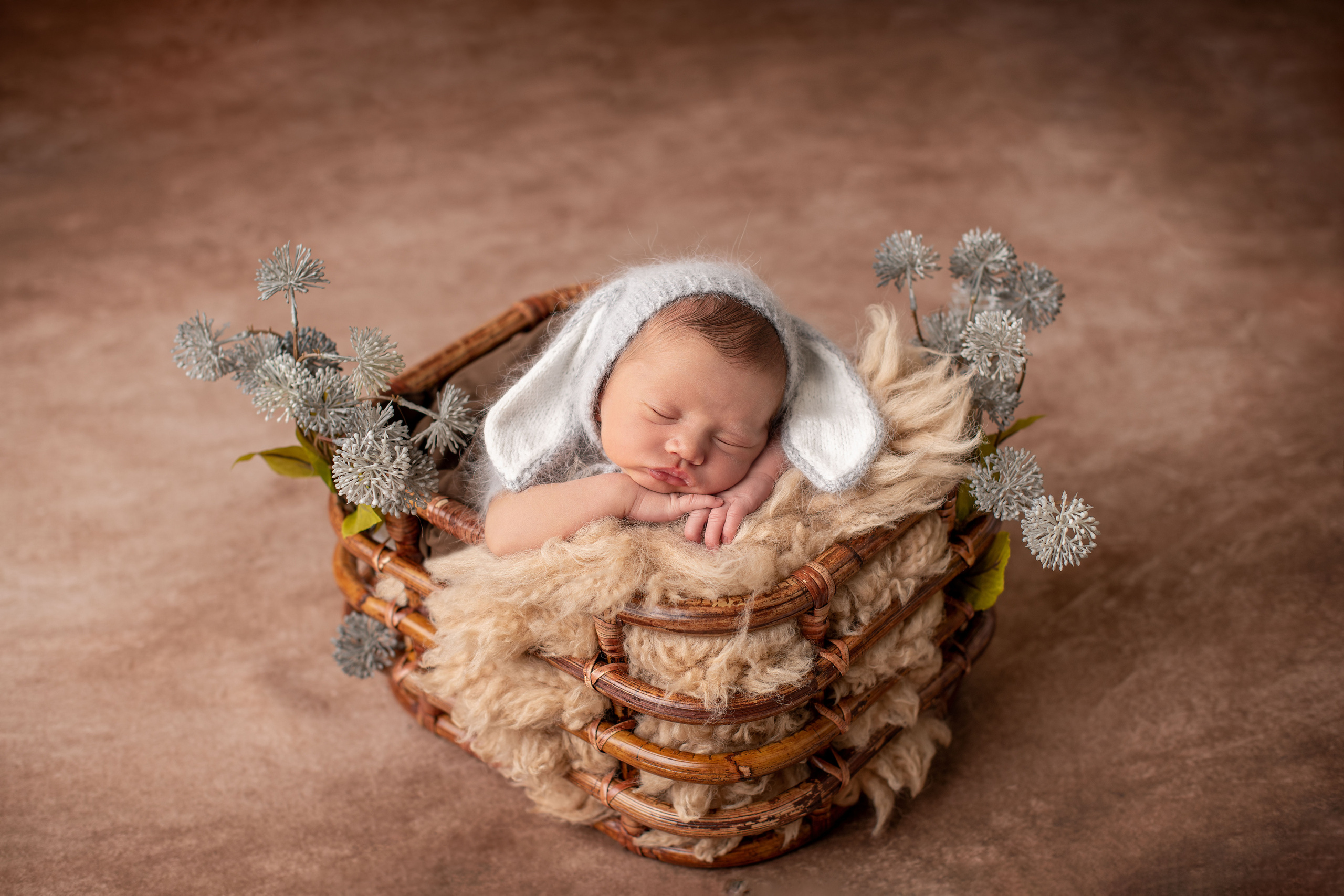 Newborn photo sessia for baby boy. Newborn photographer Sacramento