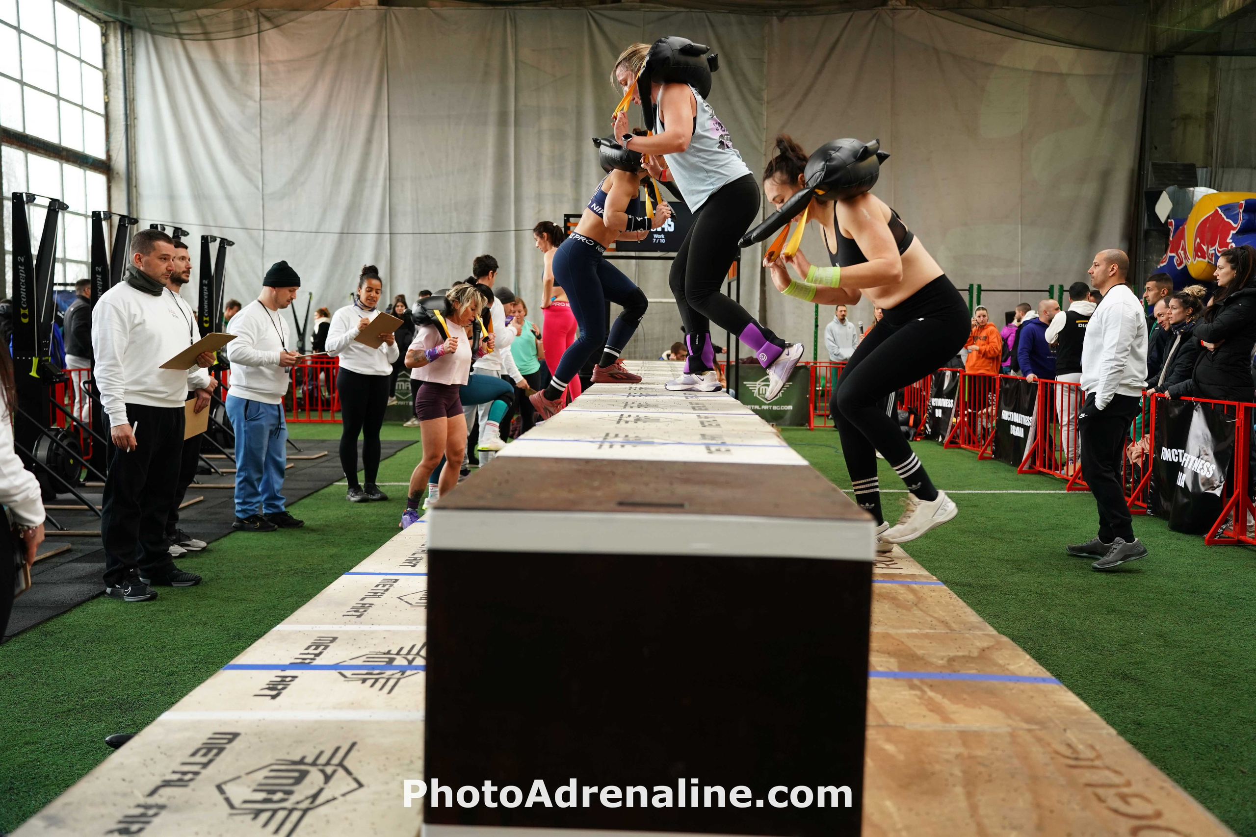 28-29 Март 2026, Bulgarian Functional Fitness Championship 2026 (BFFC 2026). СПОРТ + ЕКШЪН + АДРЕНАЛИН ФОТОГРАФИЯ