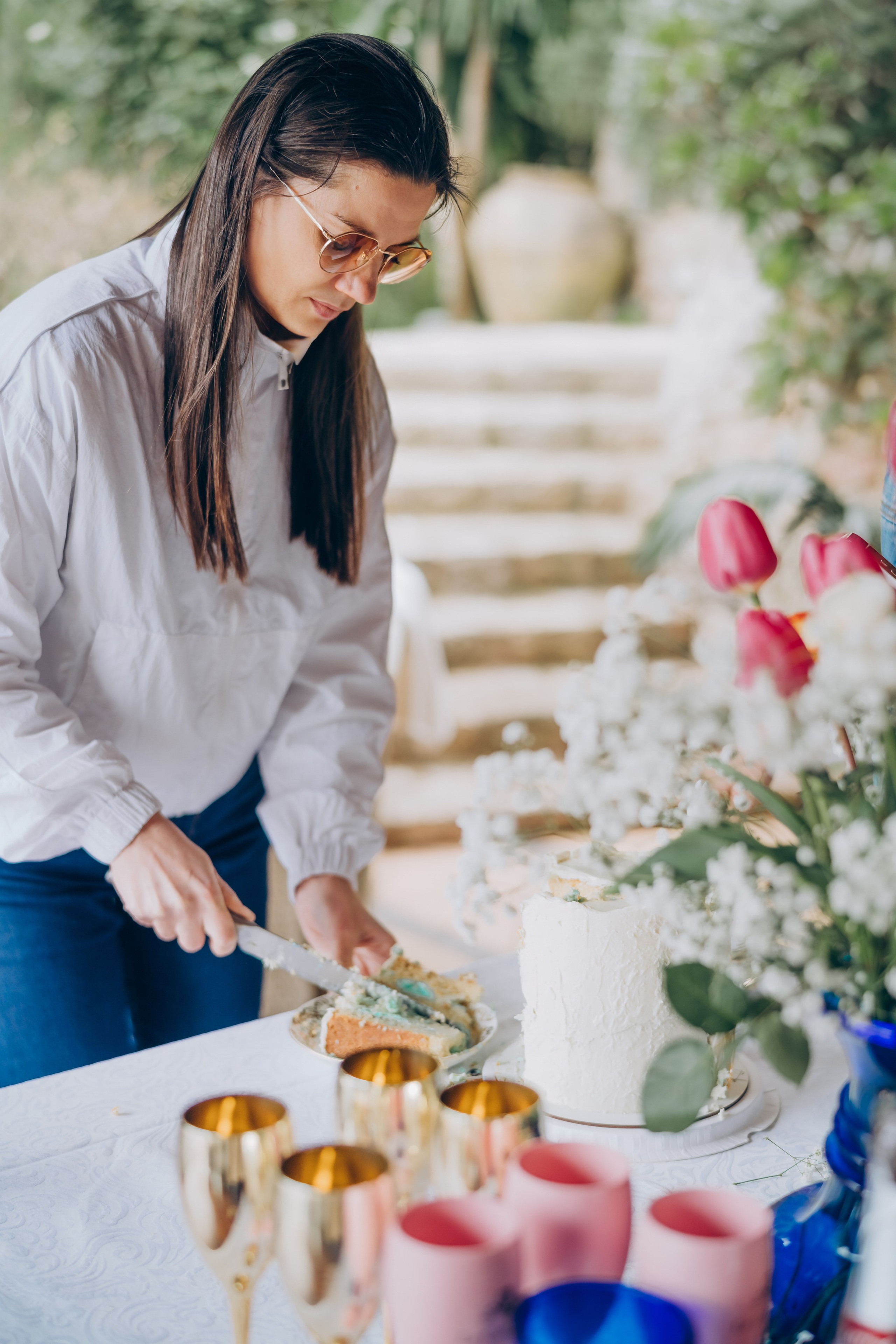 Gender party. Photographer in Mallorca