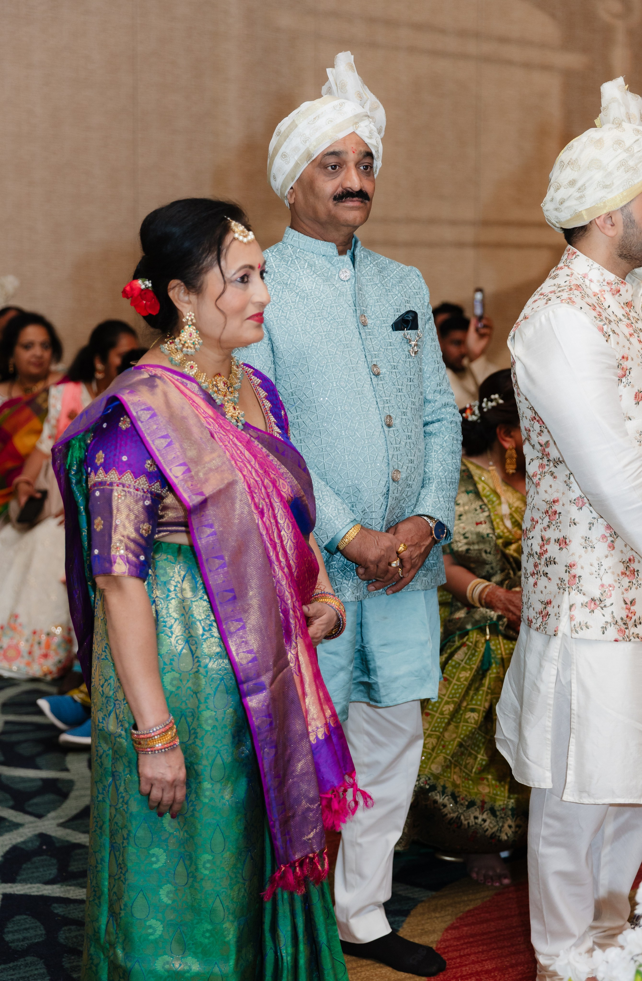 A Sacred Hindu Celebration of Love, Ritual, and Tradition. YES I DO PRODUCTION — Wedding photography&videography