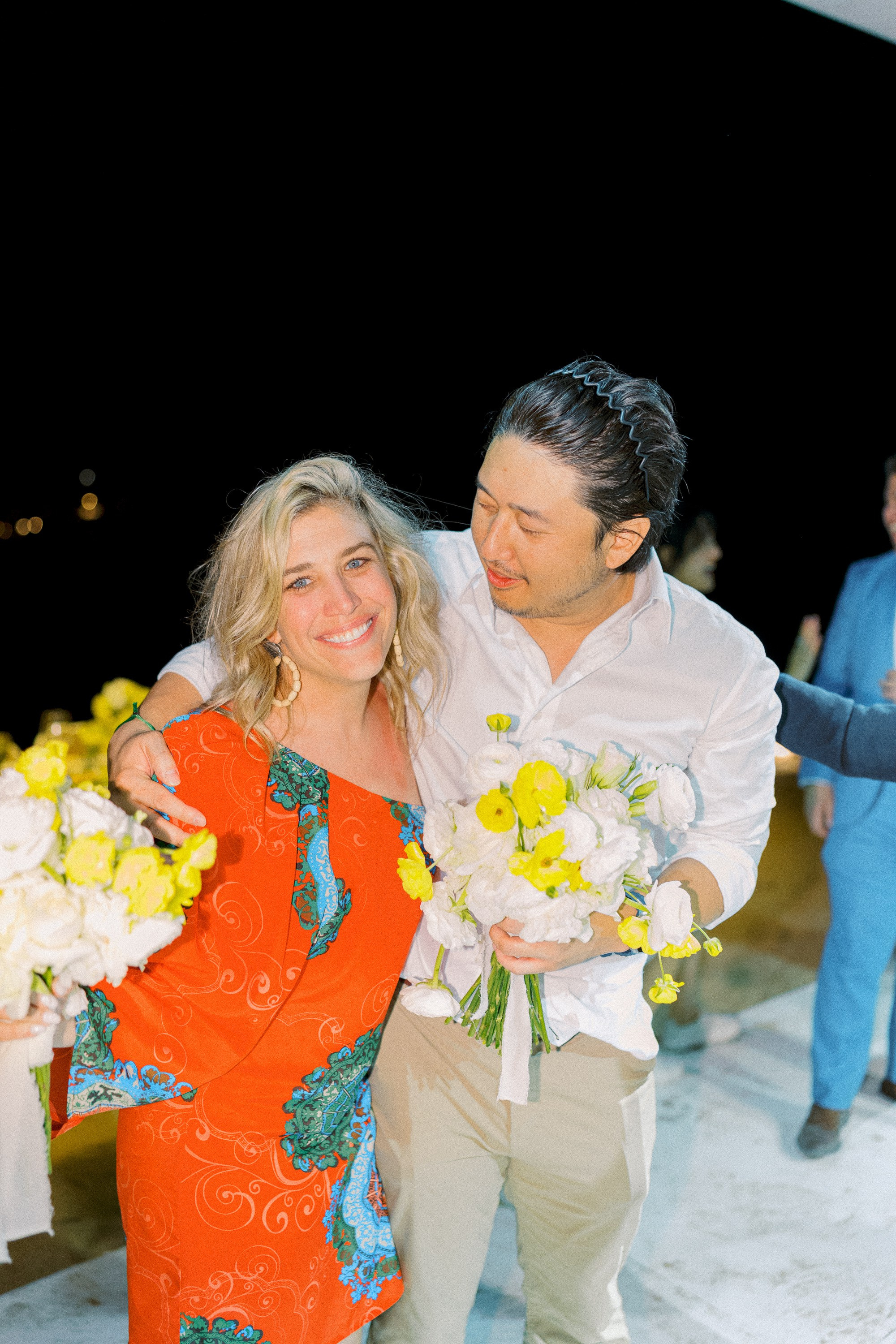 Double Wedding. Sayulita Wedding Photographer, Puerto Vallarta, Cabo