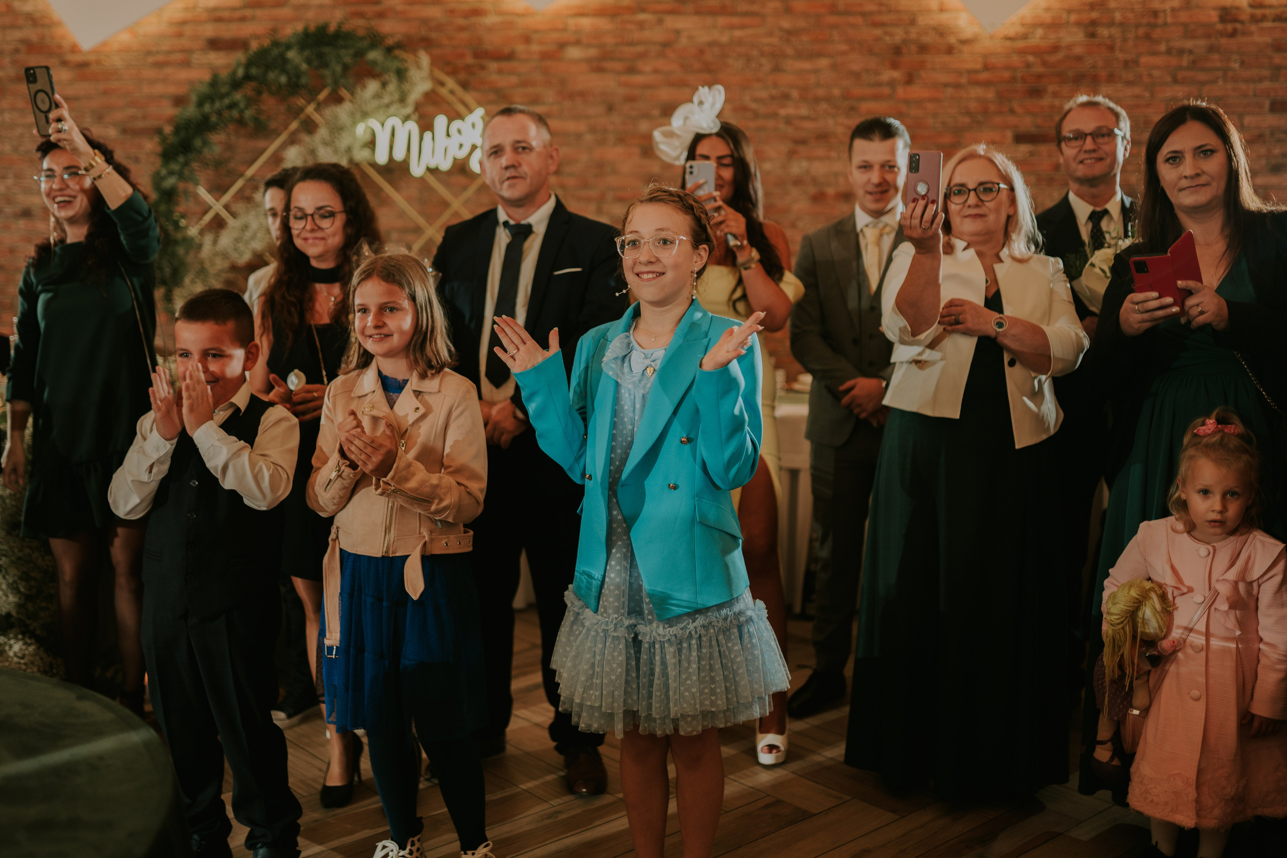 Trzy Drzewa: wspaniała uroczystość Wiktorii i Kamila. Karkowskafoto - fotografia miłości