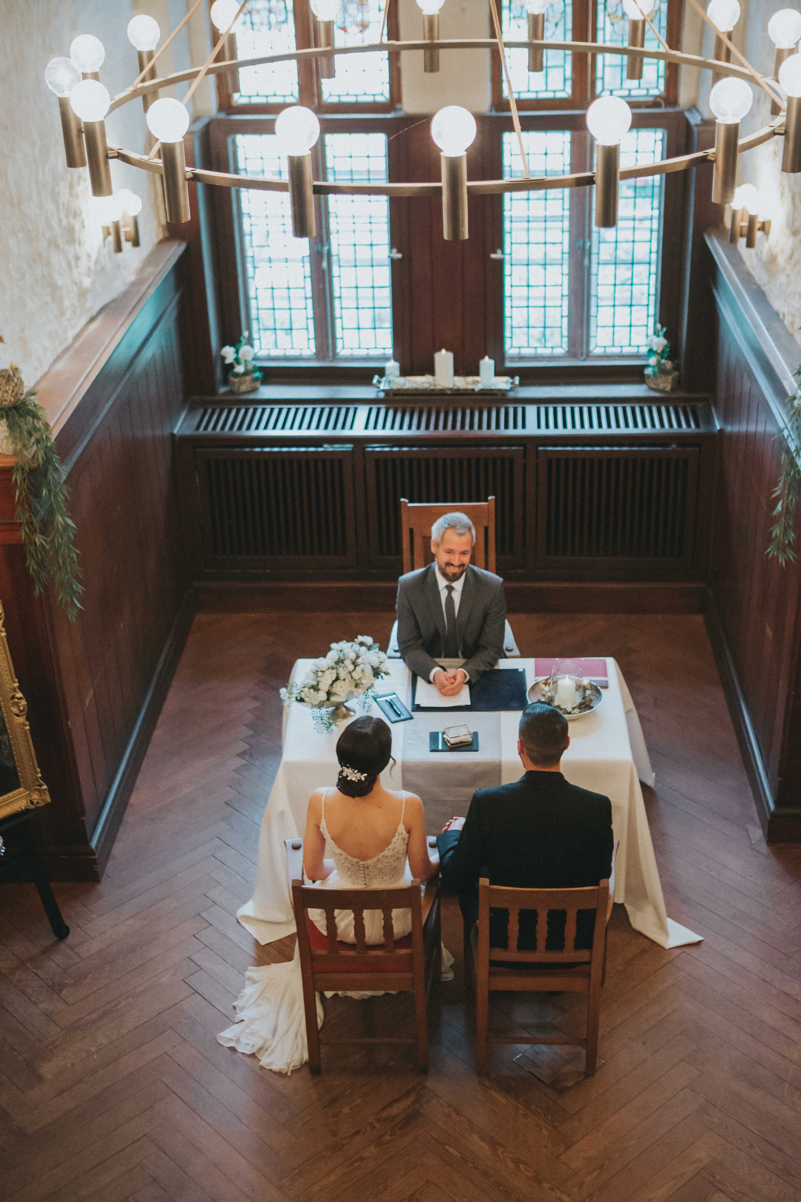 Hochzeitsfotografin Hamburg - Evgenia Voss